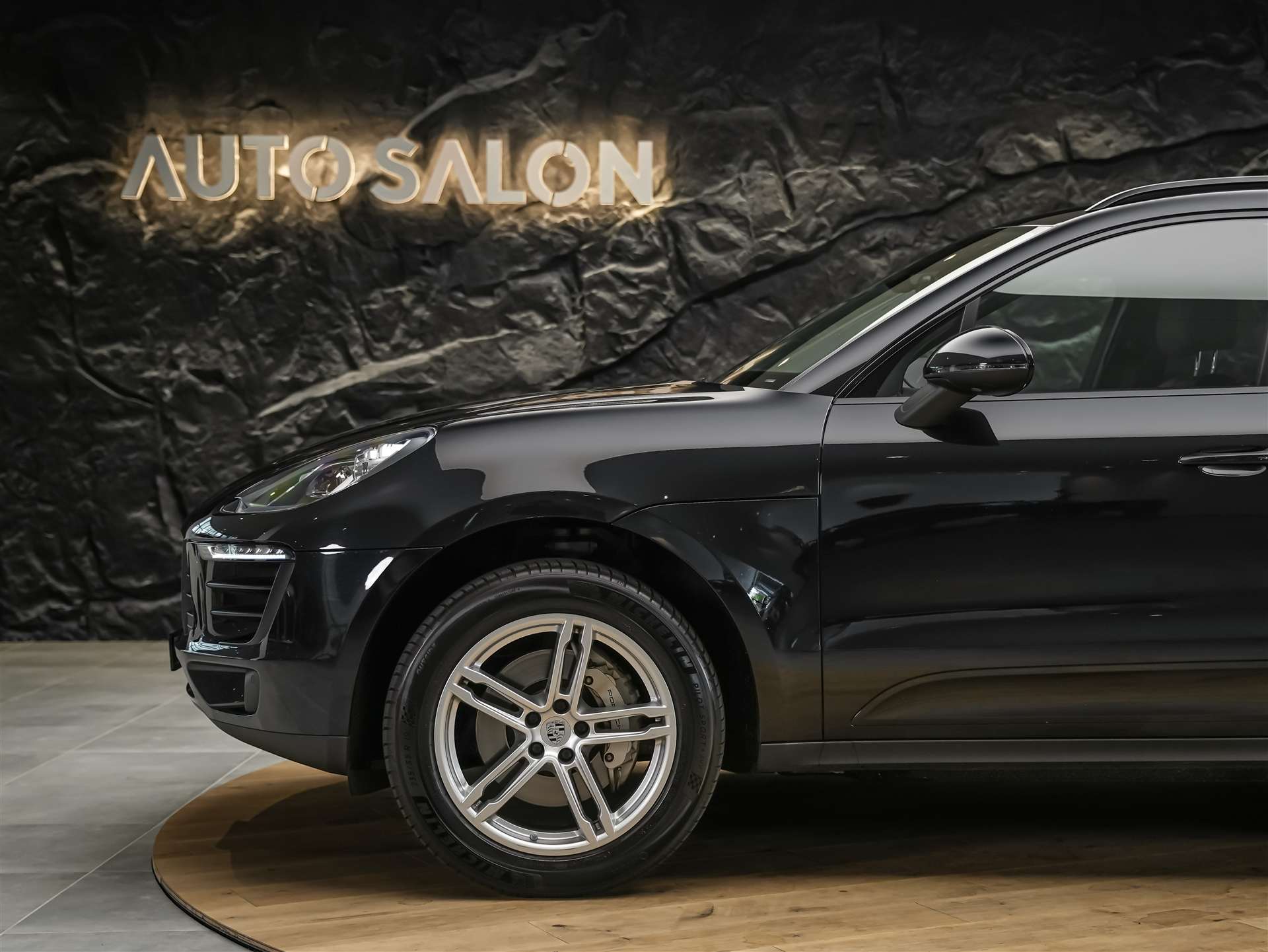 PORSCHE Macan 3.0 V6 S Diesel *Xenon-Scheinwerfer*Sitzheizung*Rückfahrkamera*-image-14