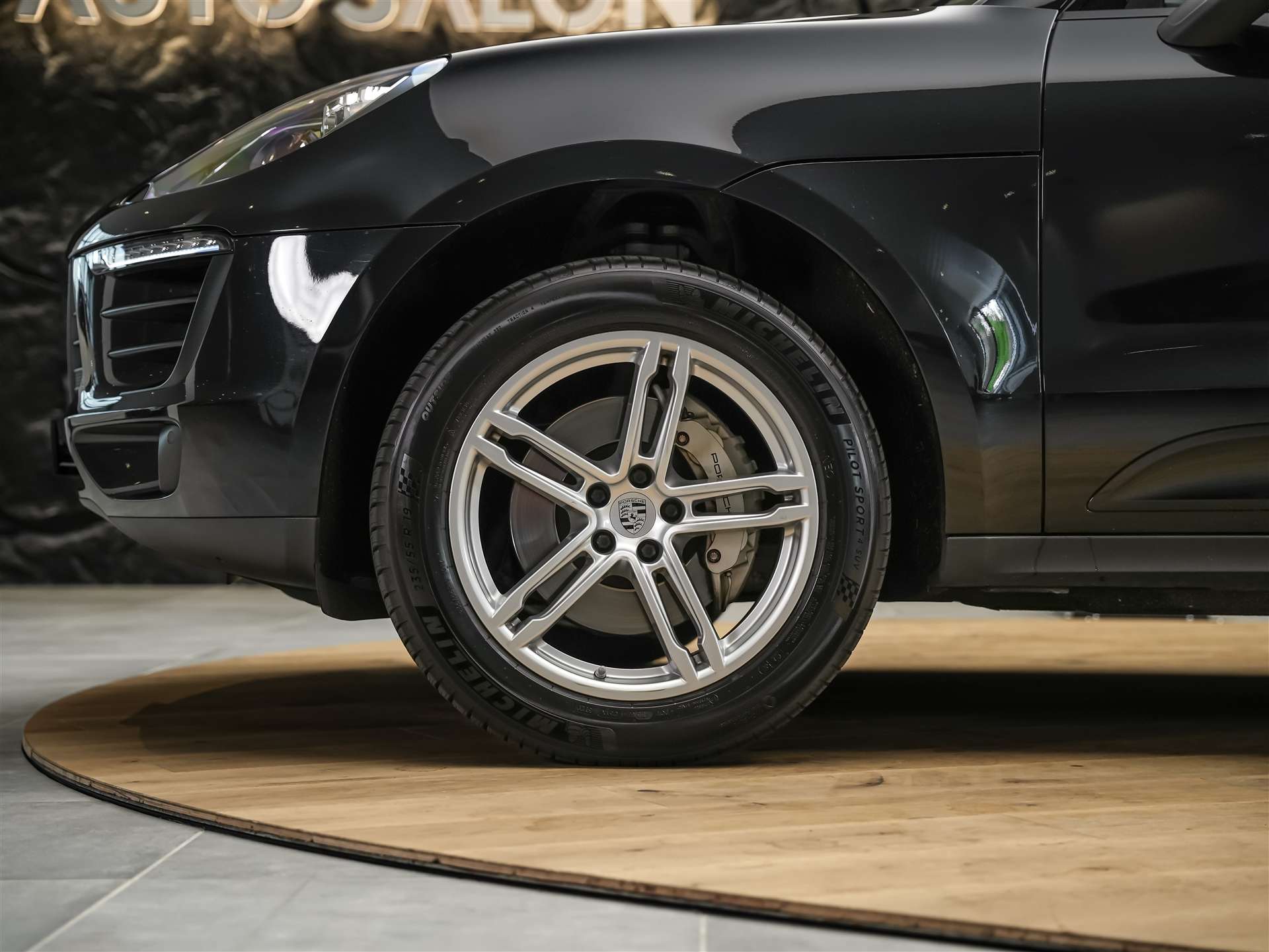 PORSCHE Macan 3.0 V6 S Diesel *Xenon-Scheinwerfer*Sitzheizung*Rückfahrkamera*-image-15