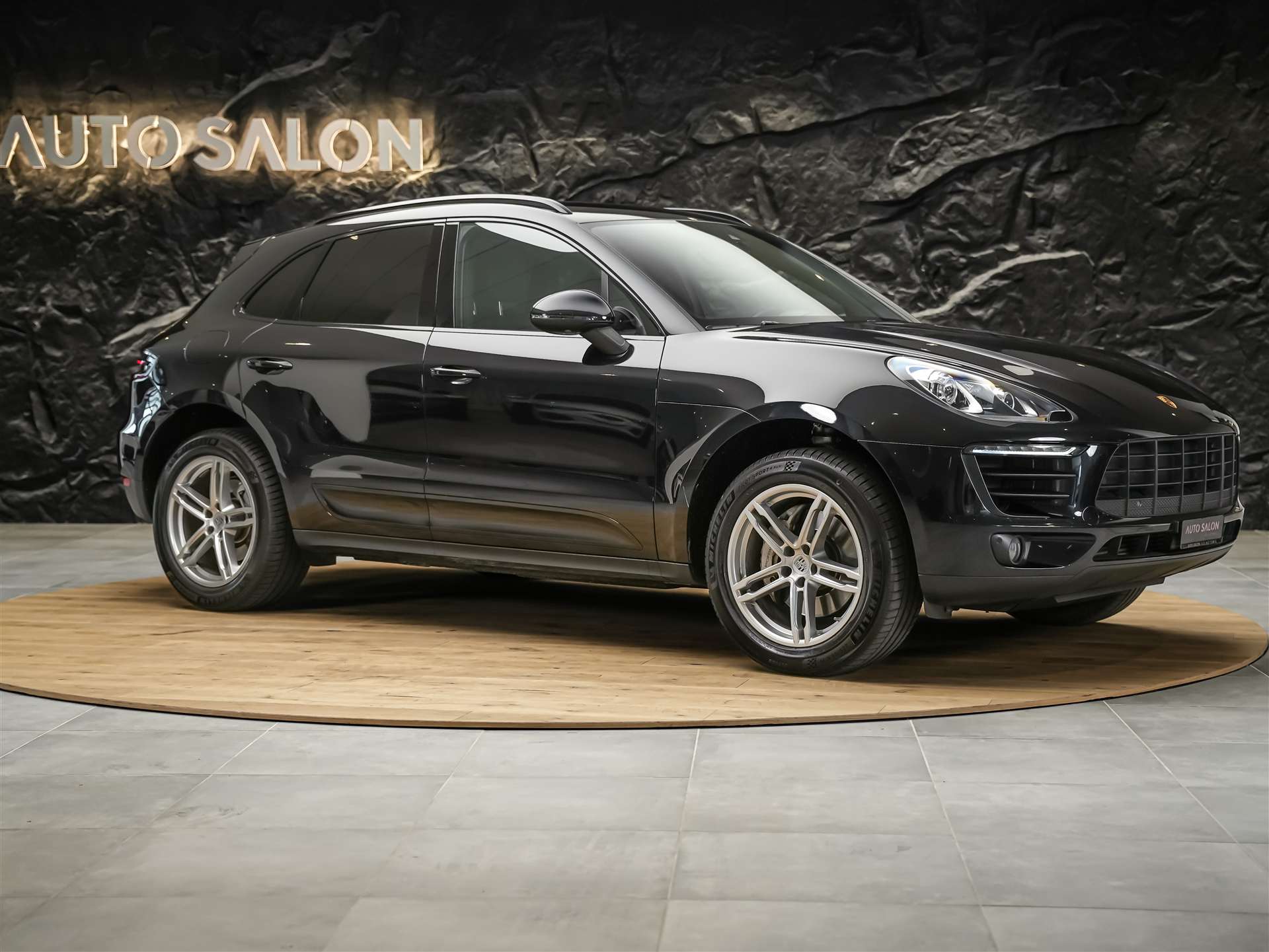 PORSCHE Macan 3.0 V6 S Diesel *Xenon-Scheinwerfer*Sitzheizung*Rückfahrkamera*-image-6