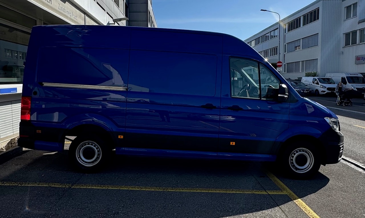 VW e-Crafter 35-image-3