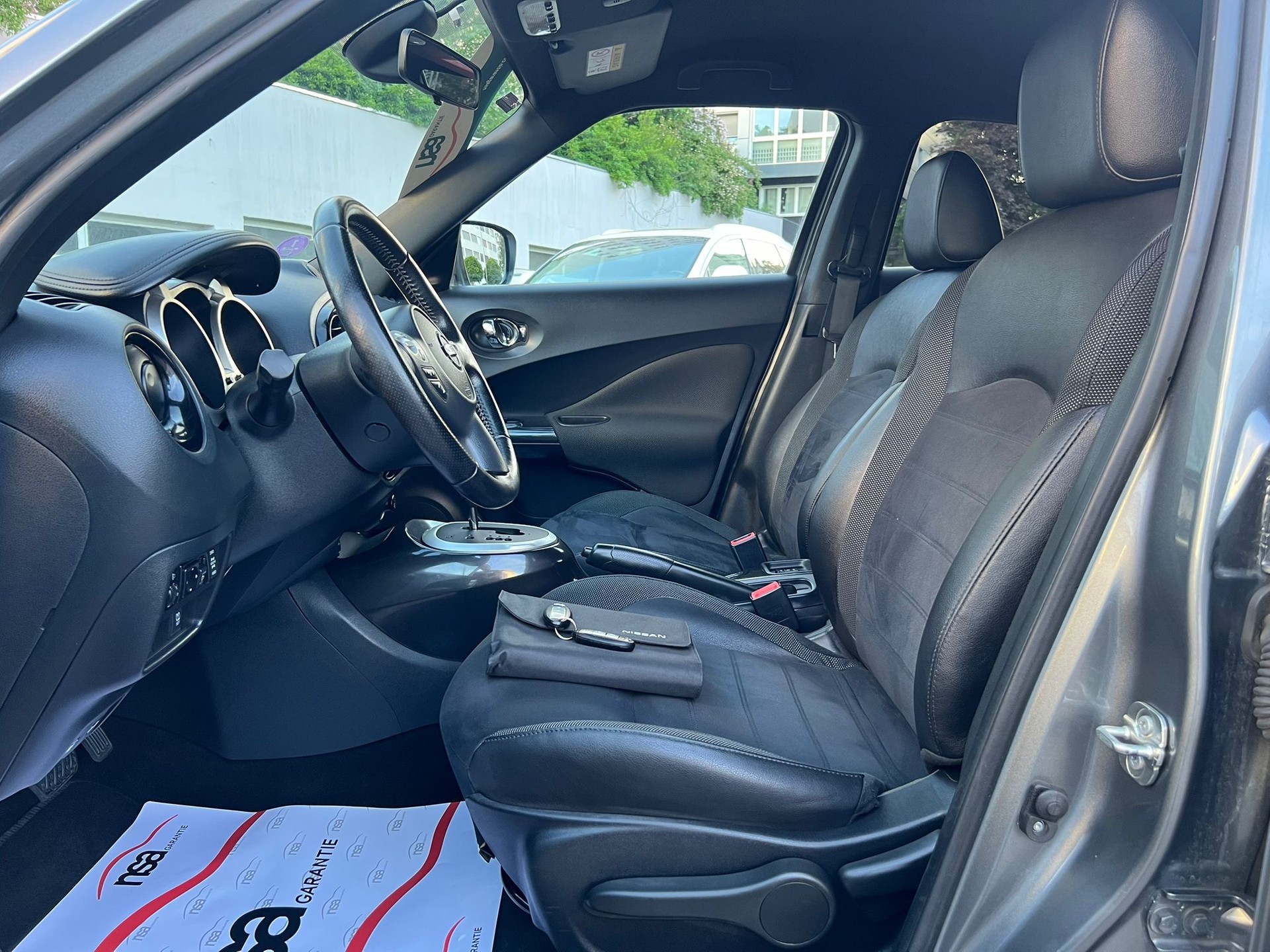 NISSAN Juke 1.6 DIG-T N-Connecta 4x4 Xtronic M-CVT-image-6