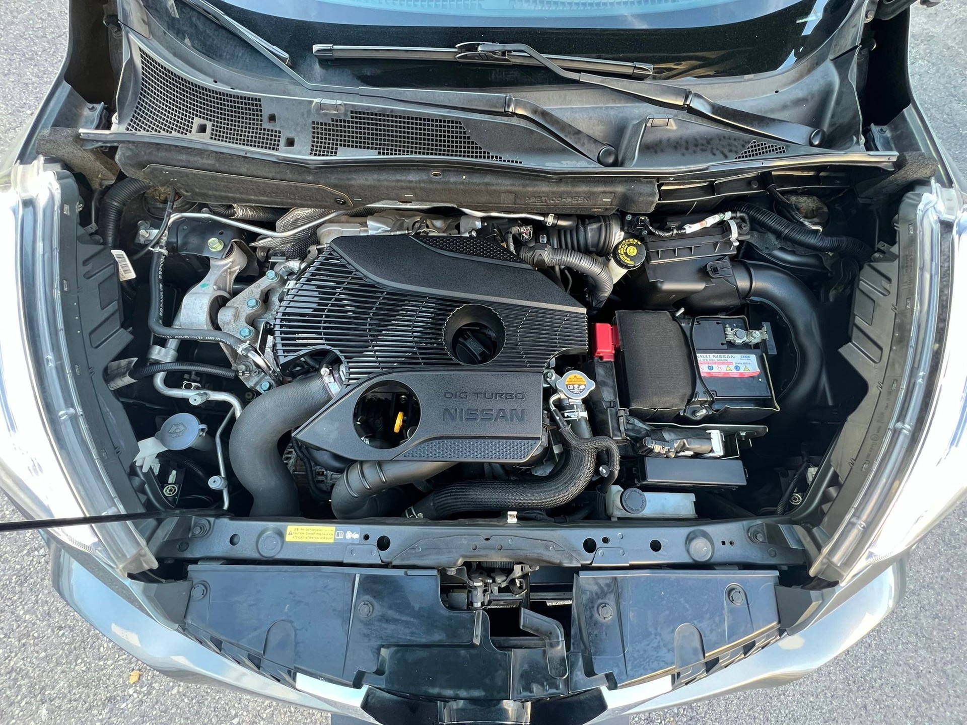 NISSAN Juke 1.6 DIG-T N-Connecta 4x4 Xtronic M-CVT-image-12
