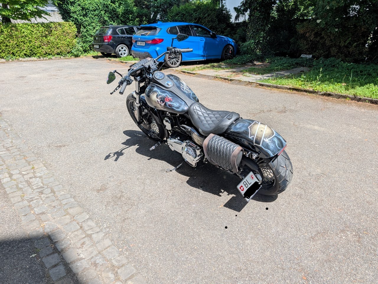 HARLEY-DAVIDSON FXDB Dyna Street Bob ABS-image-4
