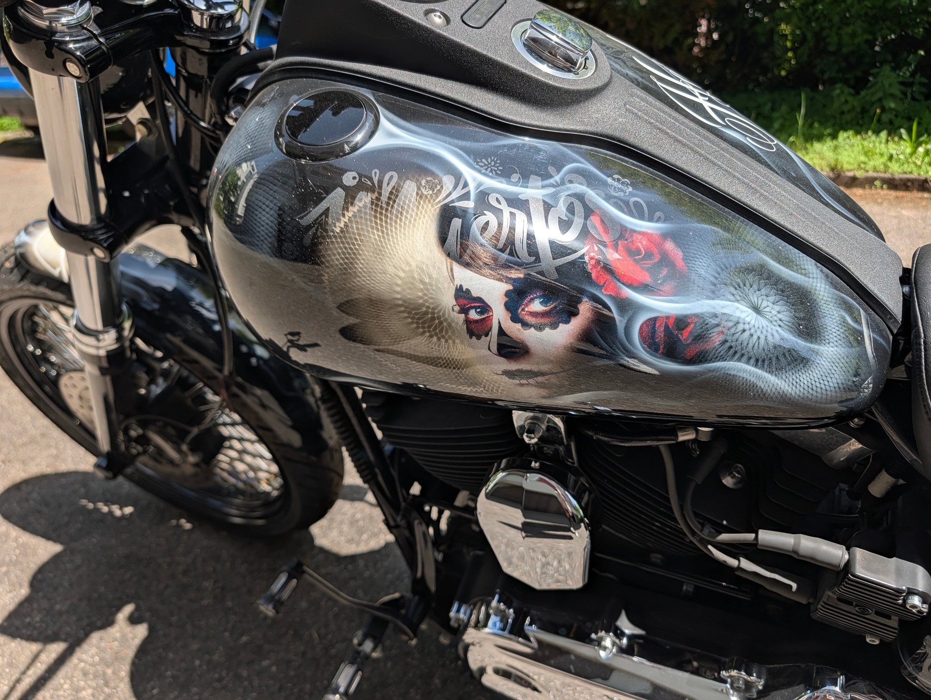 HARLEY-DAVIDSON FXDB Dyna Street Bob ABS-image-7