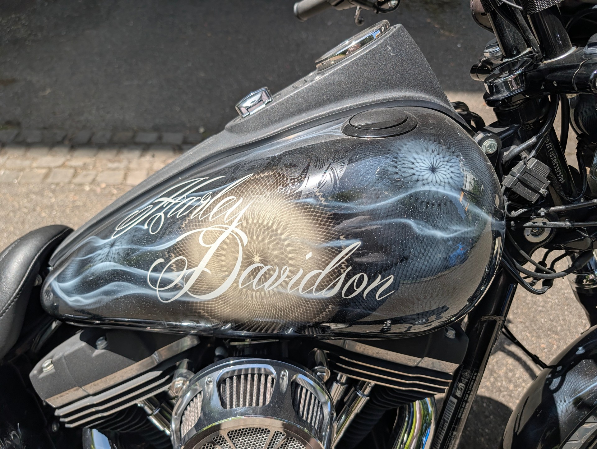 HARLEY-DAVIDSON FXDB Dyna Street Bob ABS-image-8
