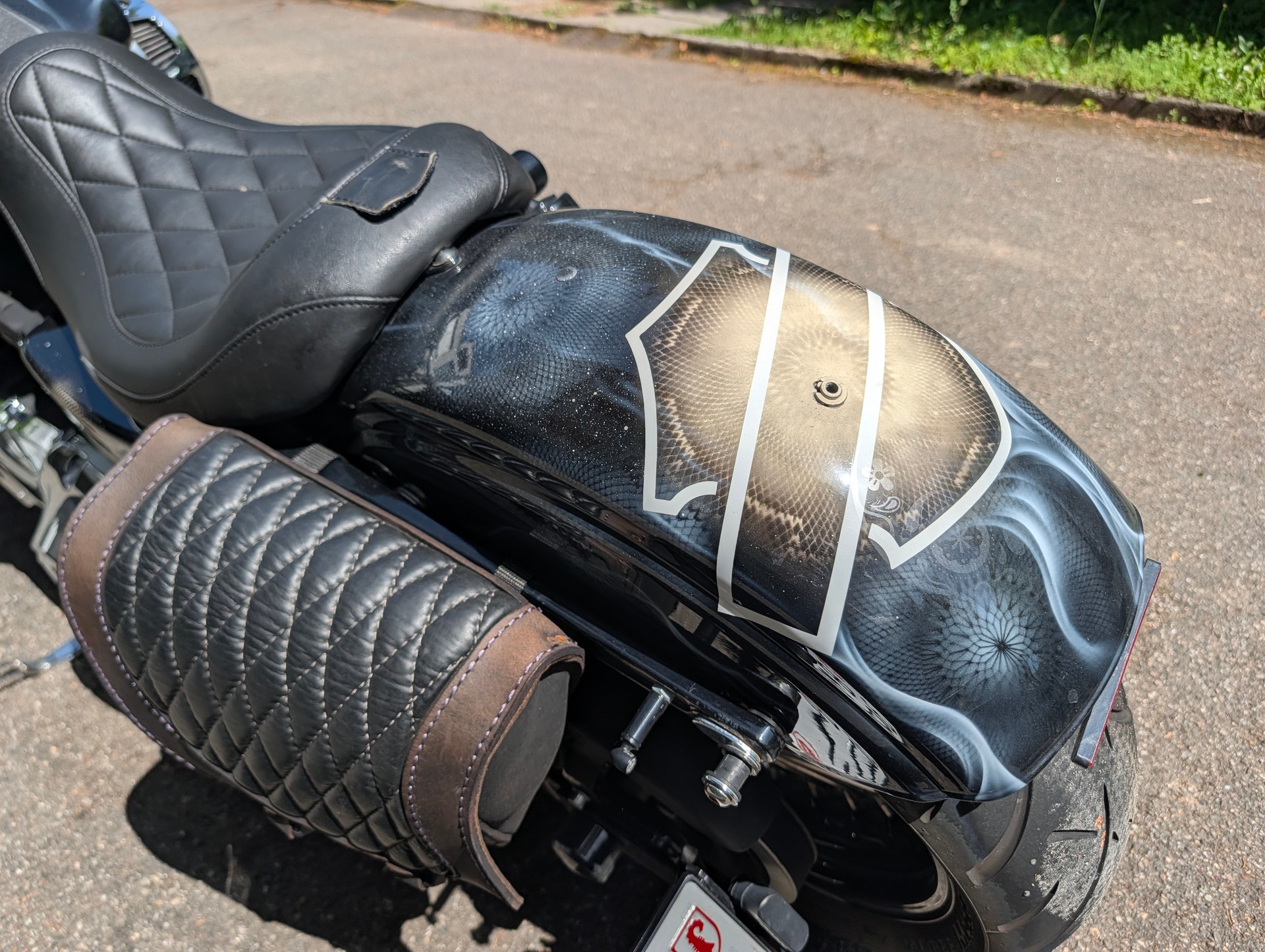 HARLEY-DAVIDSON FXDB Dyna Street Bob ABS-image-11