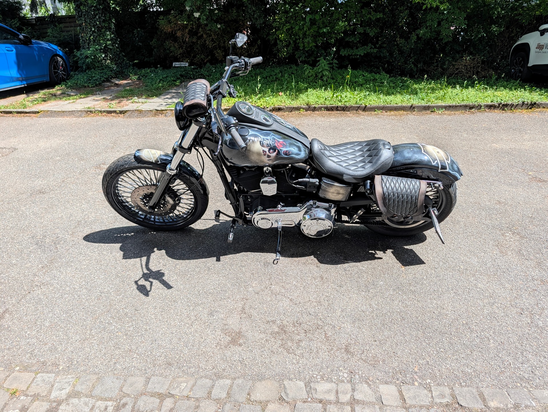 HARLEY-DAVIDSON FXDB Dyna Street Bob ABS-image-5