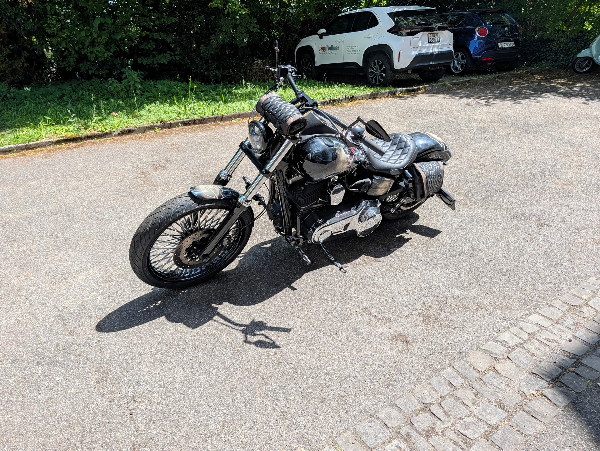 HARLEY-DAVIDSON FXDB Dyna Street Bob ABS-image-6