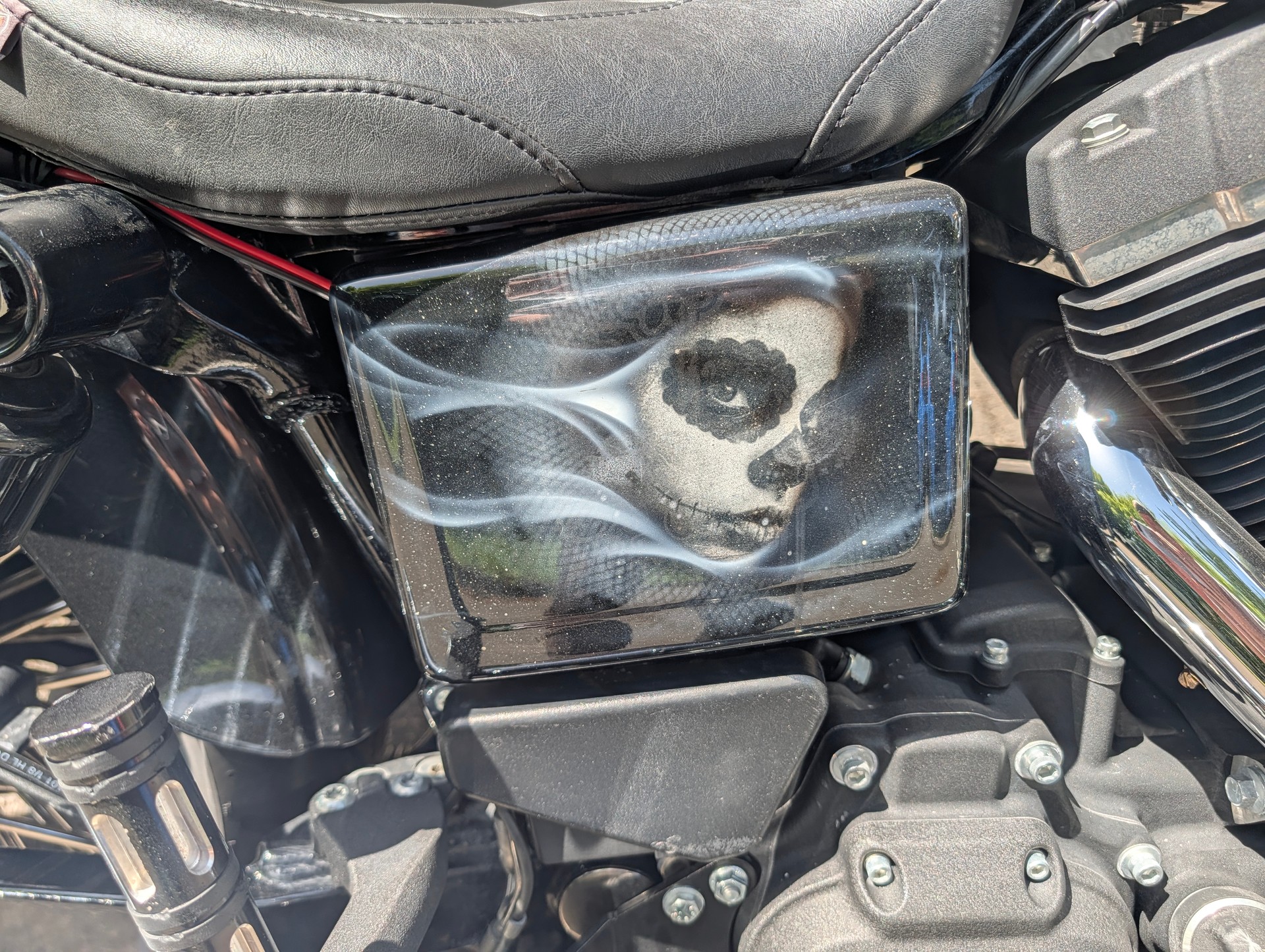 HARLEY-DAVIDSON FXDB Dyna Street Bob ABS-image-9