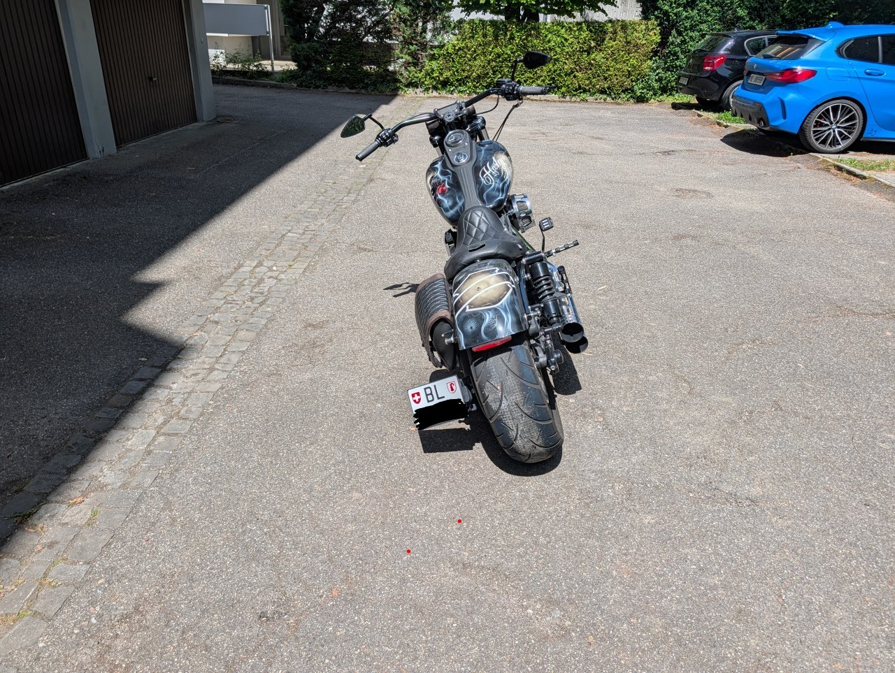 HARLEY-DAVIDSON FXDB Dyna Street Bob ABS-image-3