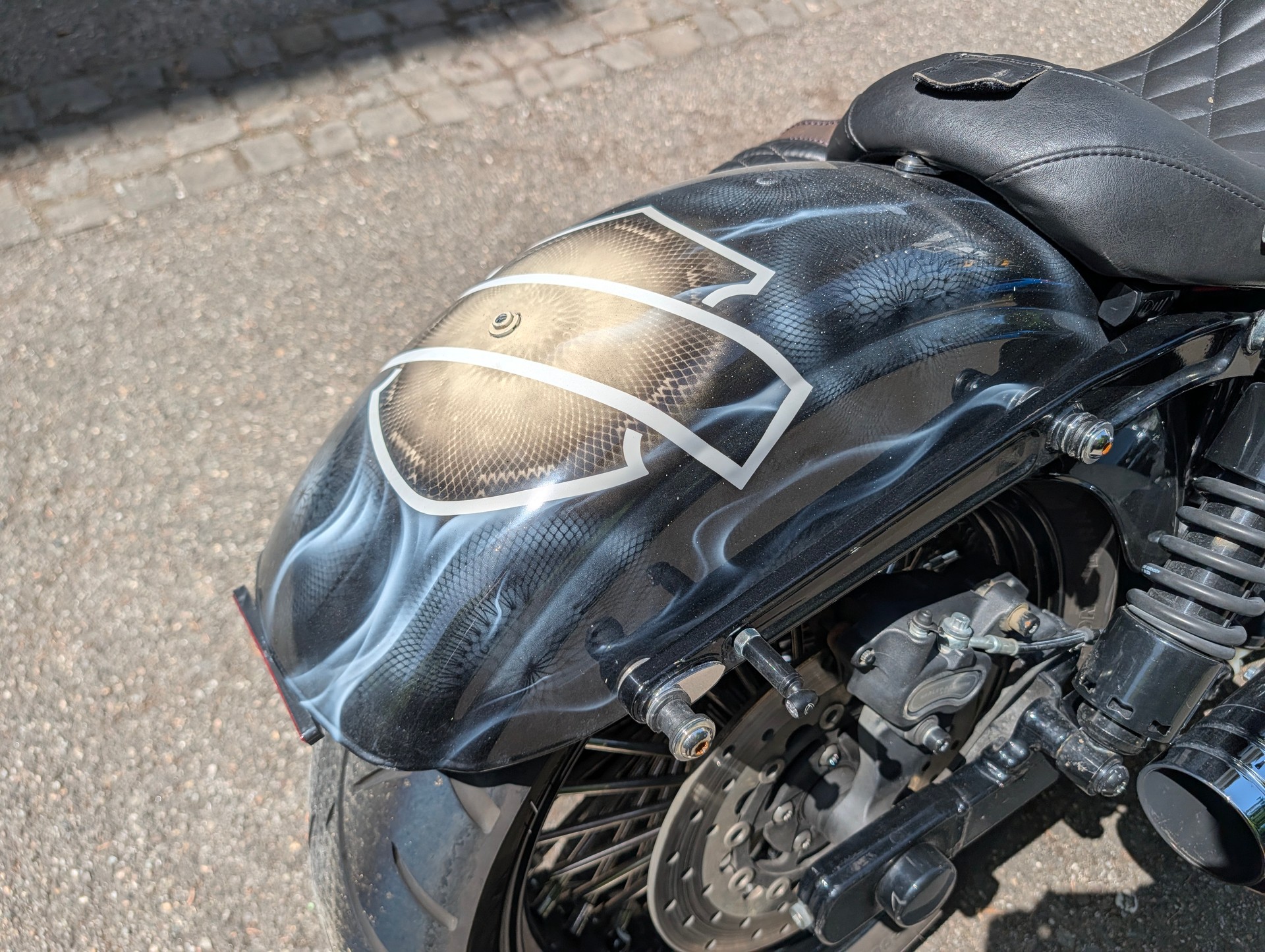 HARLEY-DAVIDSON FXDB Dyna Street Bob ABS-image-10
