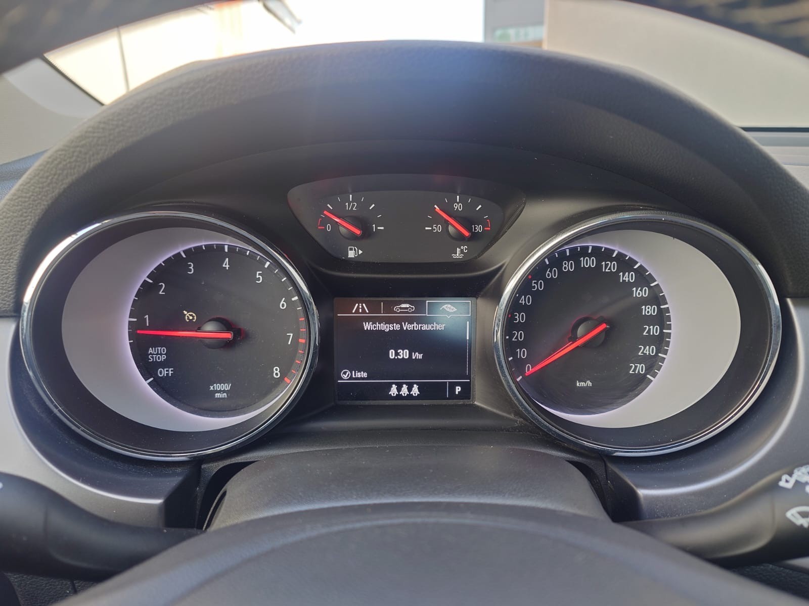 OPEL Astra Sports Tourer 1.4iTurbo 120 Years Edition-image-8