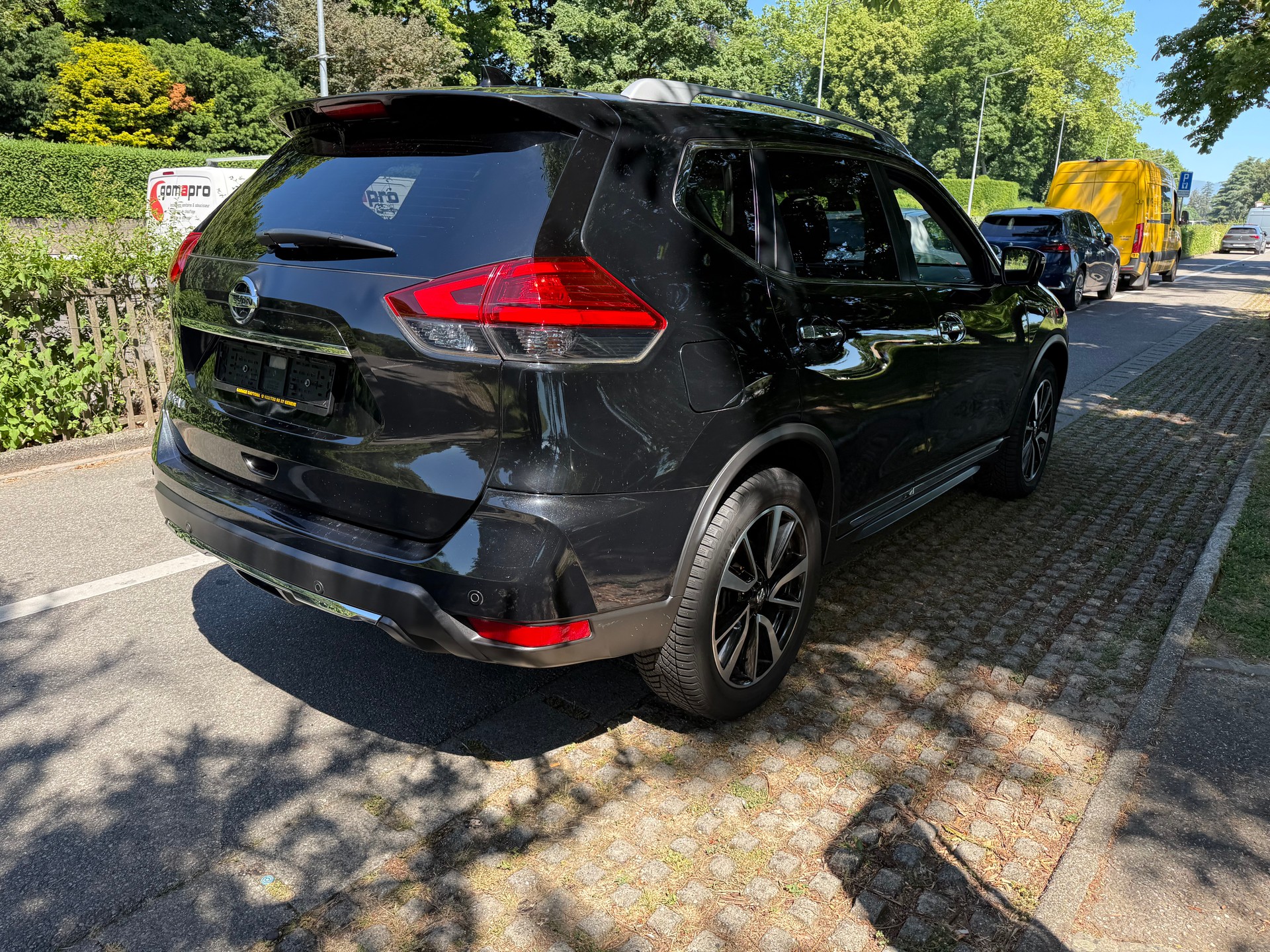 NISSAN X-Trail 2.0 dCi tekna Xtronic CVT ALL-MODE 4x4-image-9