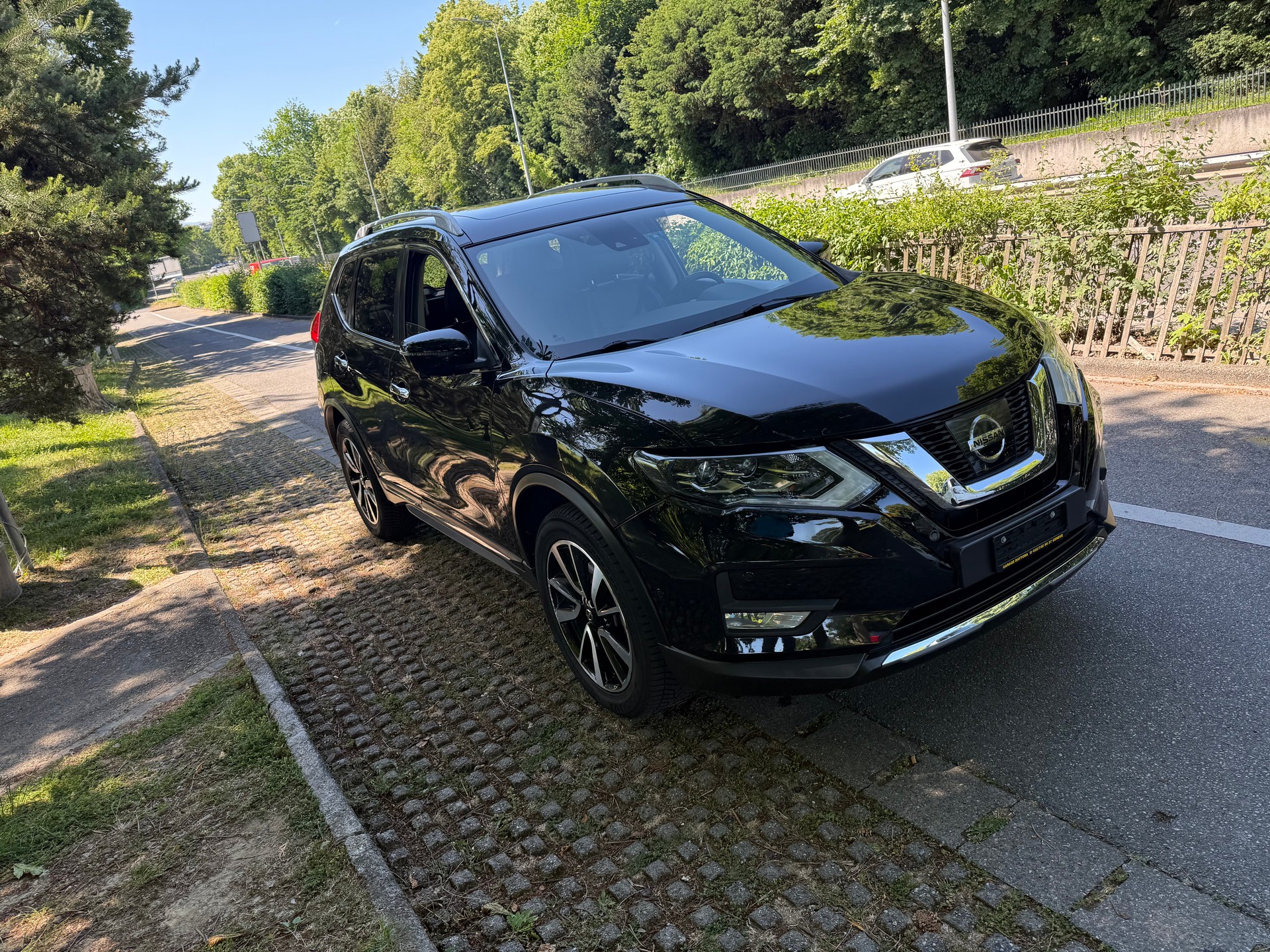NISSAN X-Trail 2.0 dCi tekna Xtronic CVT ALL-MODE 4x4-image-4