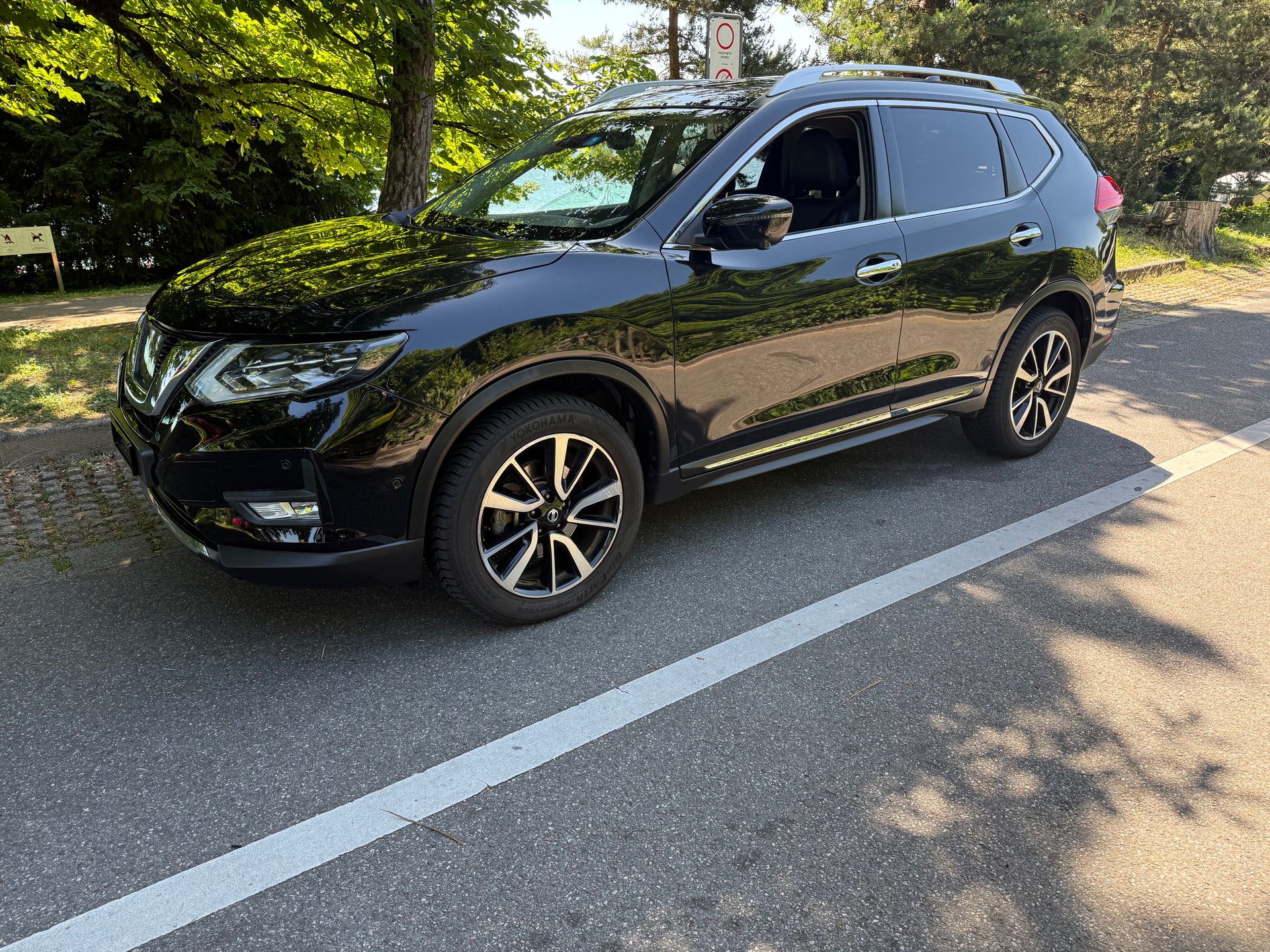 NISSAN X-Trail 2.0 dCi tekna Xtronic CVT ALL-MODE 4x4-image-8