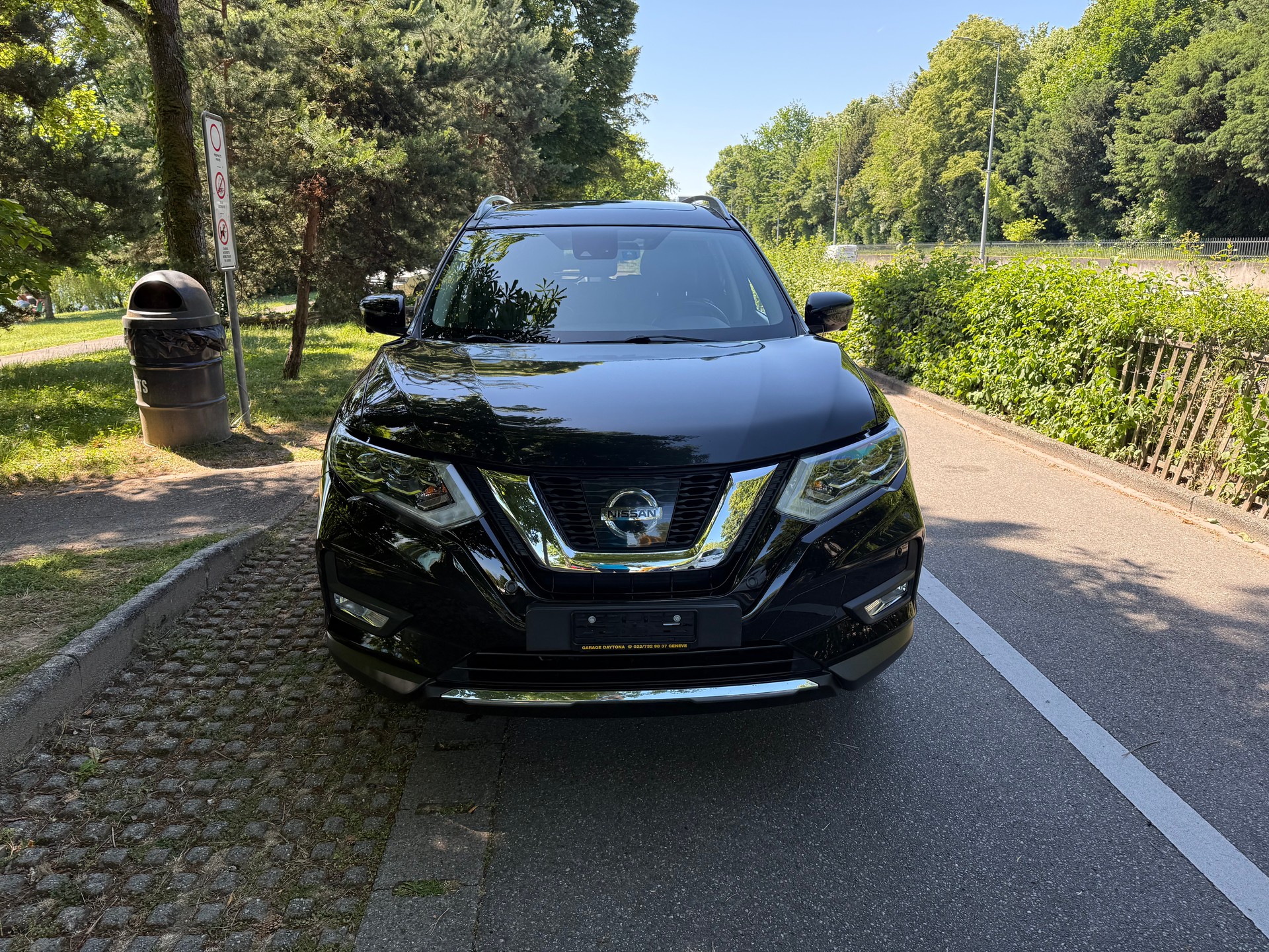 NISSAN X-Trail 2.0 dCi tekna Xtronic CVT ALL-MODE 4x4-image-1
