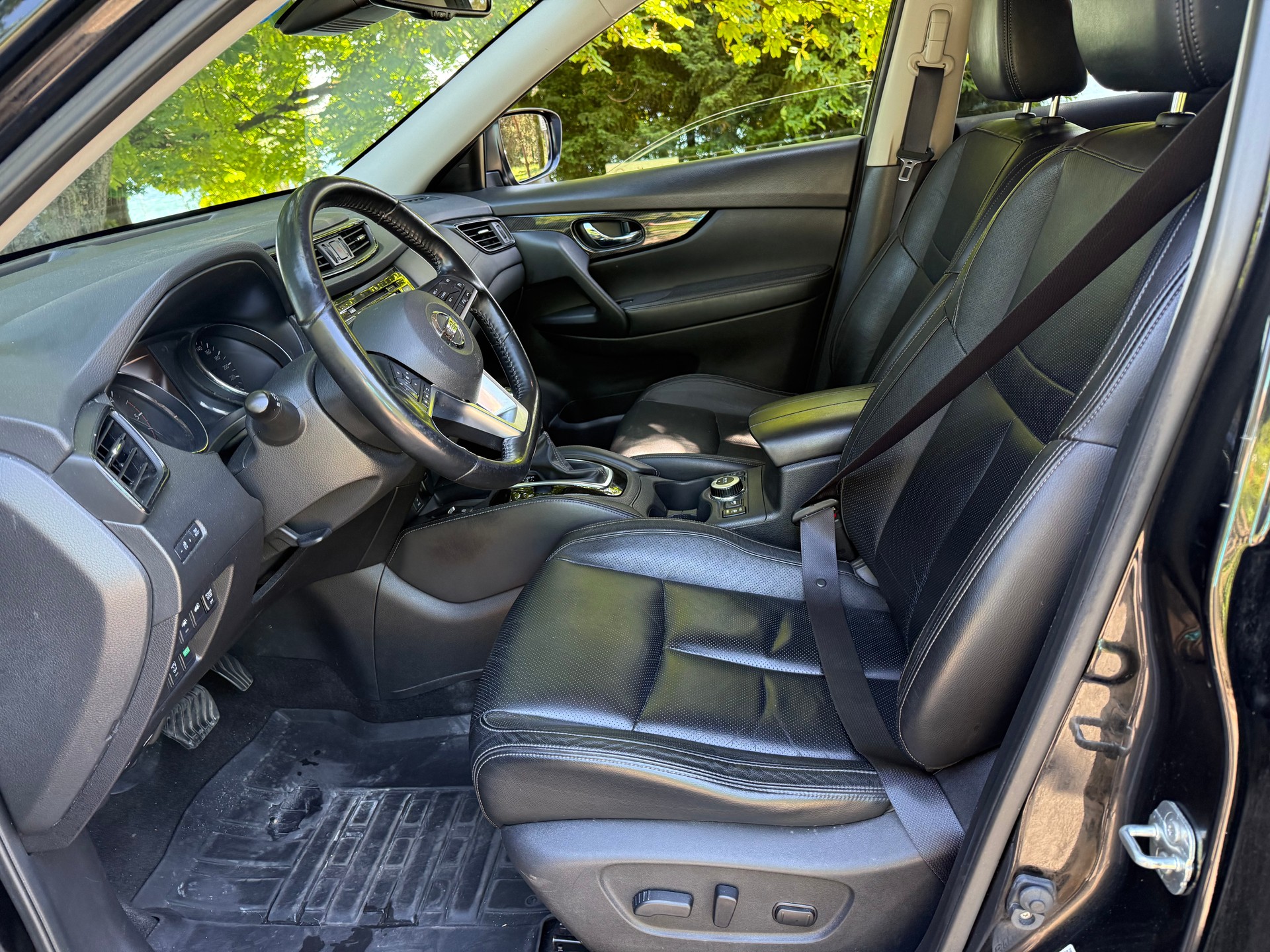NISSAN X-Trail 2.0 dCi tekna Xtronic CVT ALL-MODE 4x4-image-14