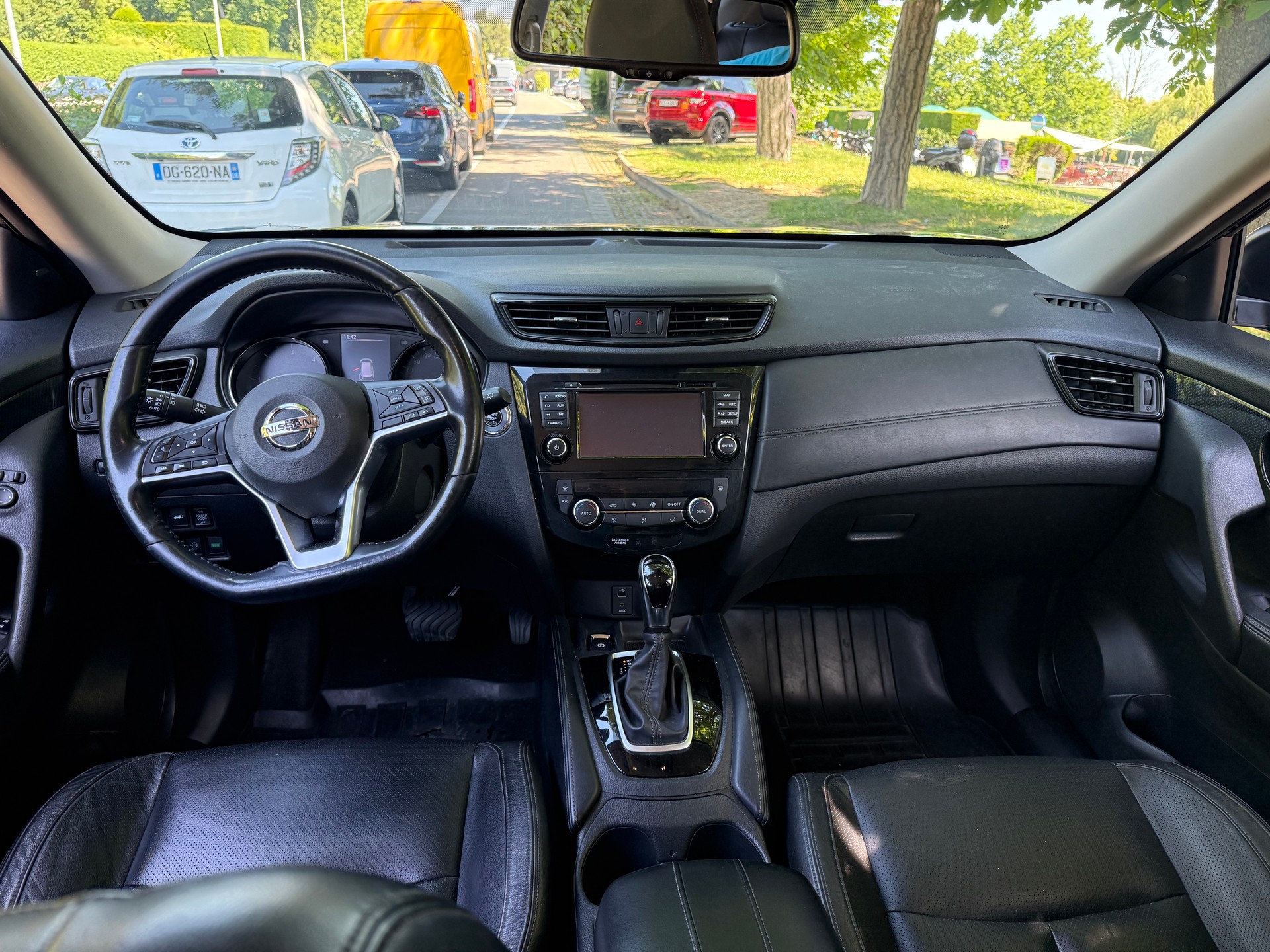 NISSAN X-Trail 2.0 dCi tekna Xtronic CVT ALL-MODE 4x4-image-11