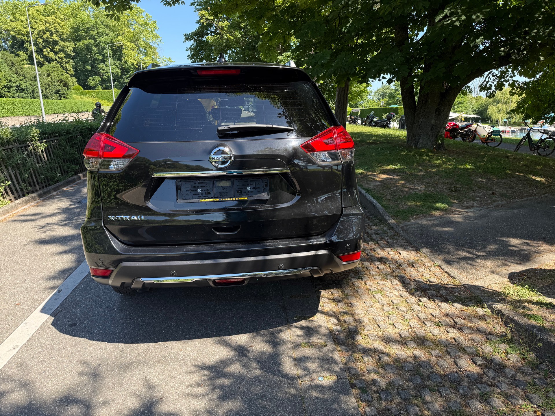 NISSAN X-Trail 2.0 dCi tekna Xtronic CVT ALL-MODE 4x4-image-7
