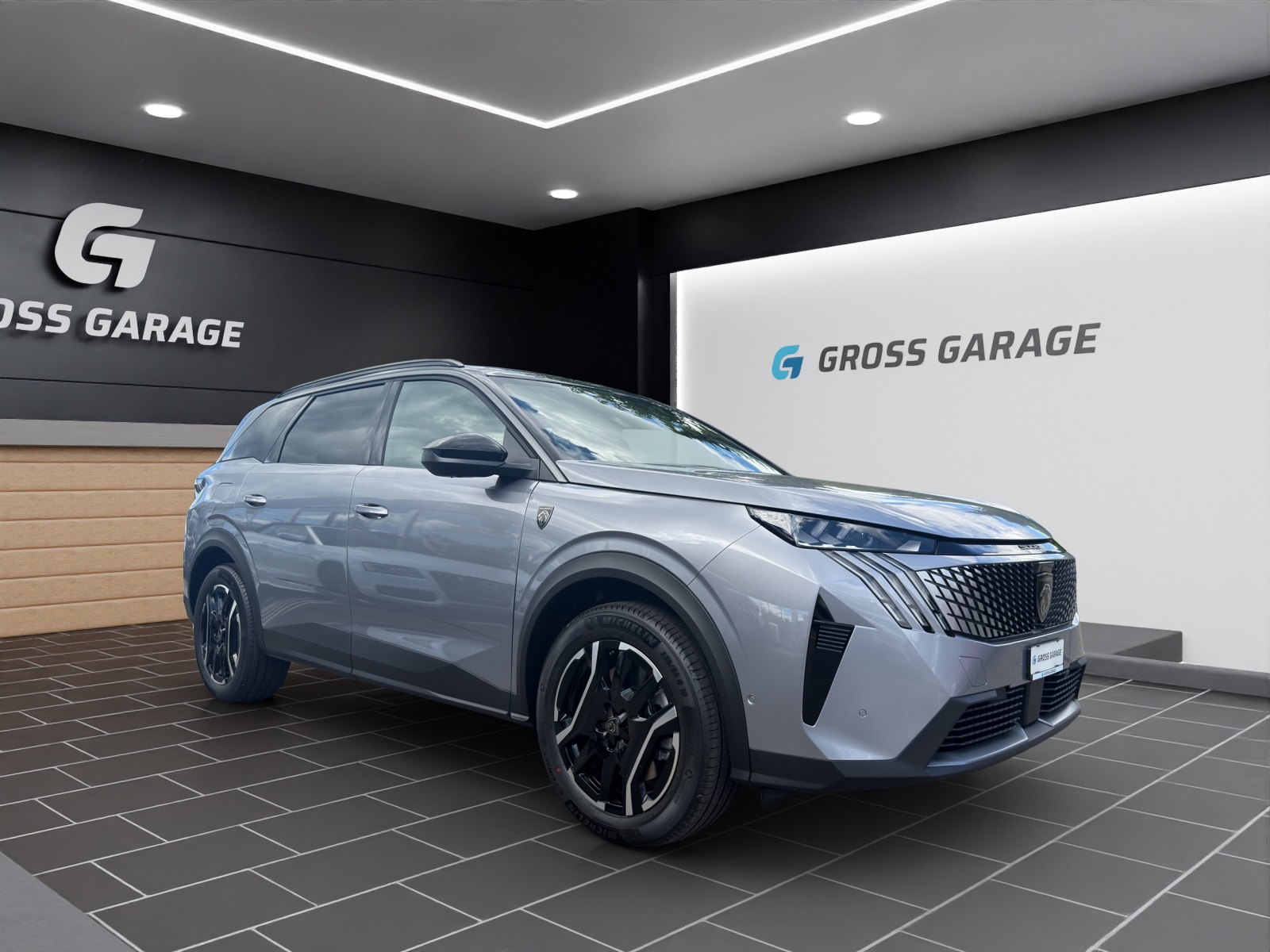PEUGEOT 5008 NEW 1.6 PHEV 225 GT-image-0