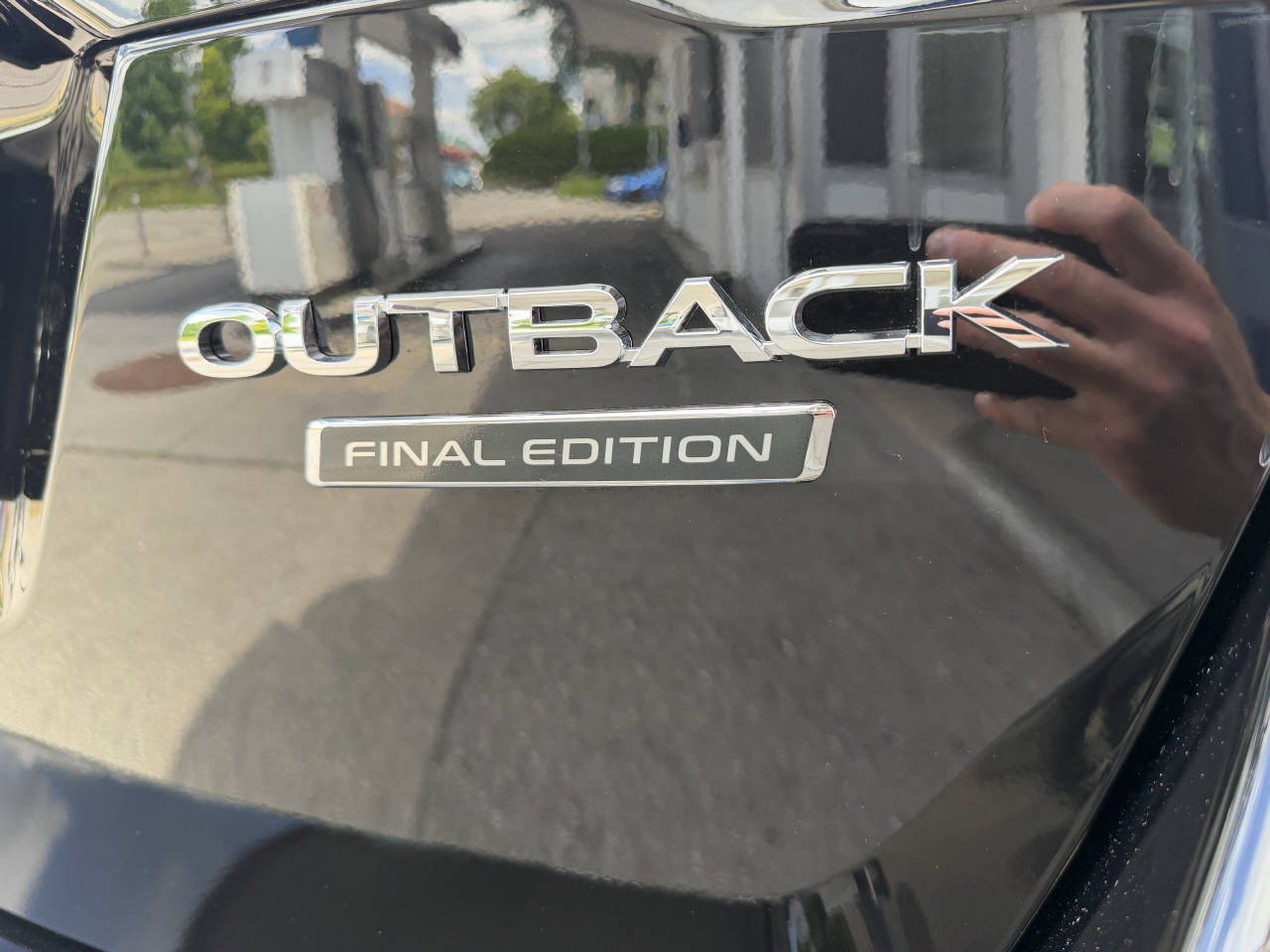 SUBARU Outback 2.5i Final Edition-image-5