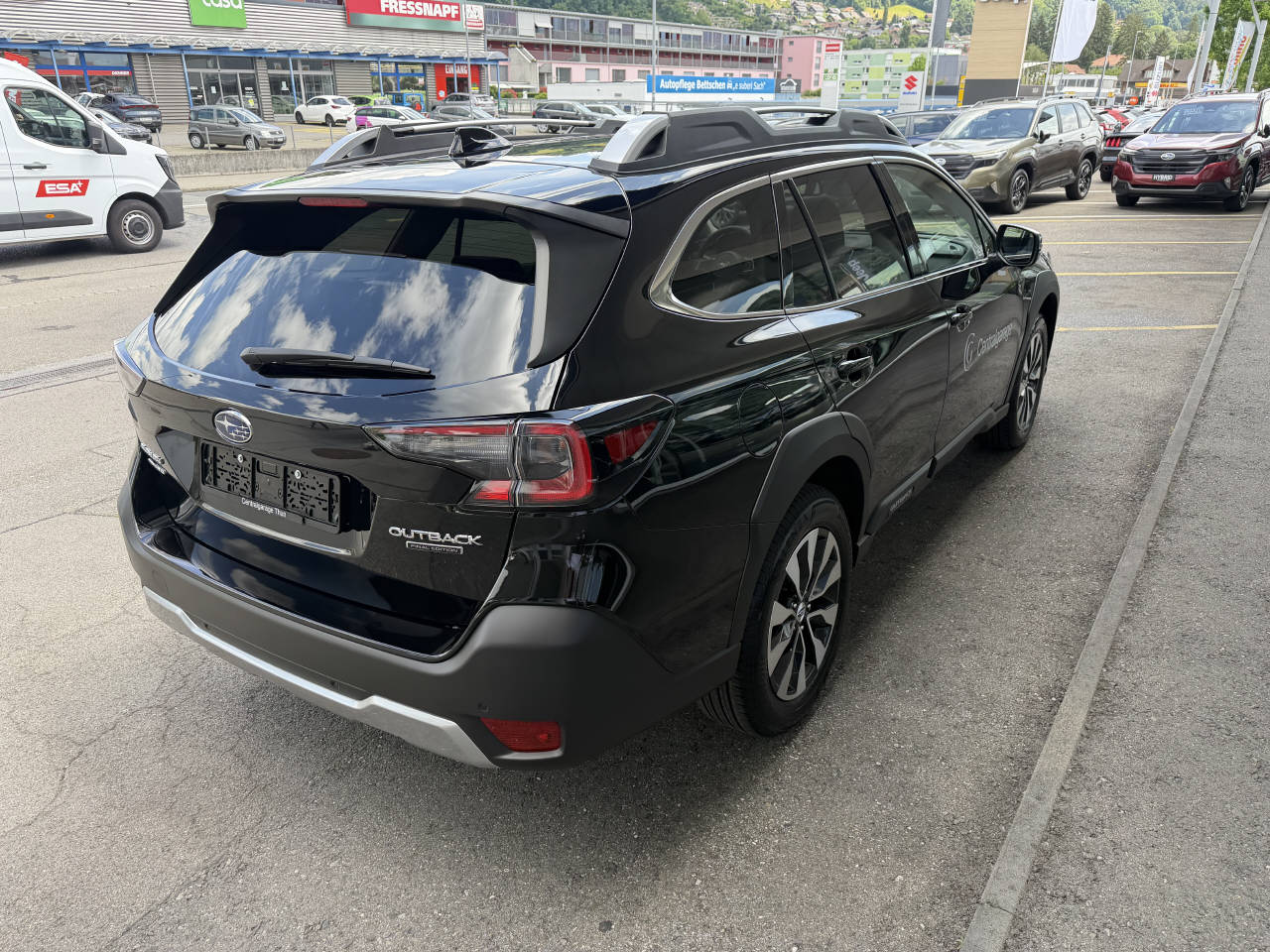 SUBARU Outback 2.5i Final Edition-image-4