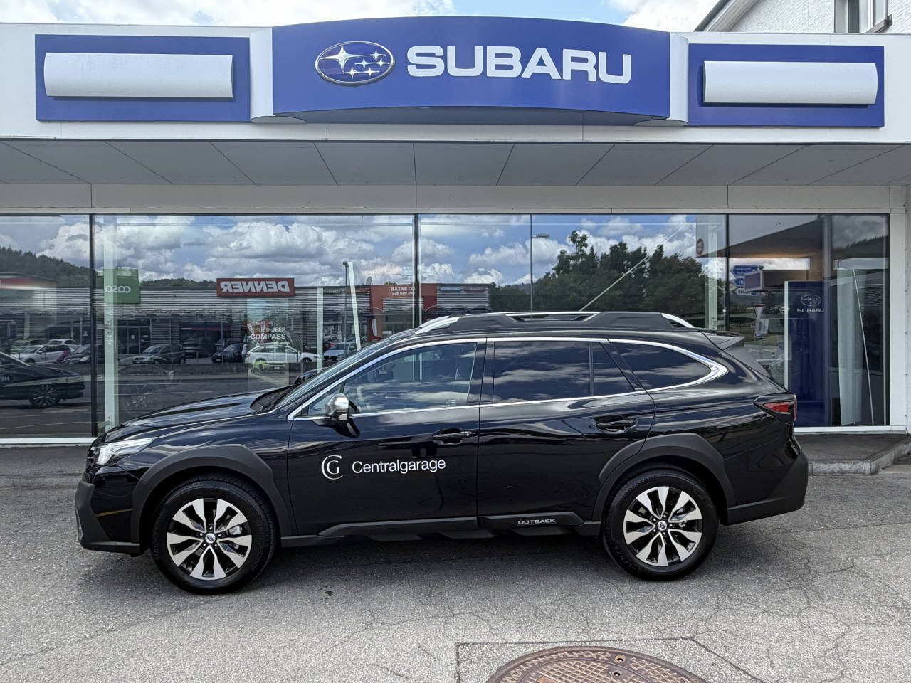 SUBARU Outback 2.5i Final Edition
