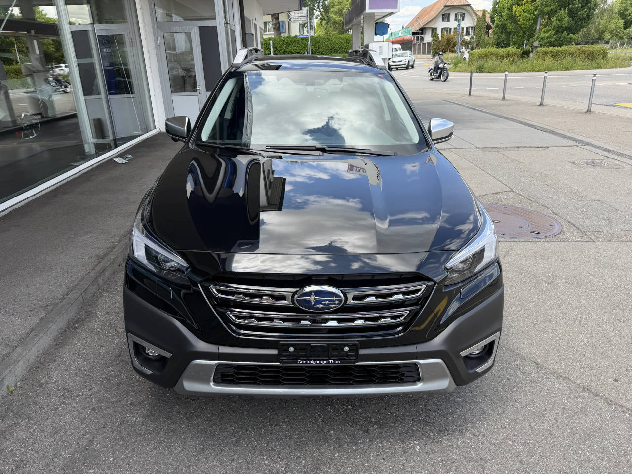 SUBARU Outback 2.5i Final Edition-image-2
