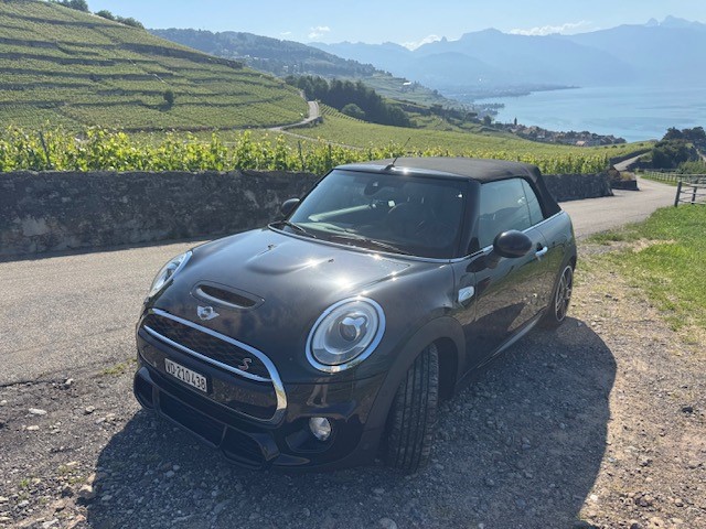 MINI 2.0i Cooper S-image-1