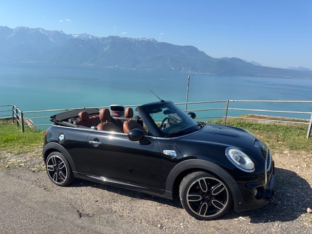 MINI 2.0i Cooper S-image-0