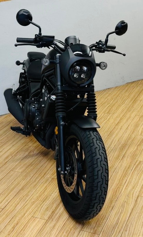 HONDA CMX500 SE Rebel S Edition-image-0