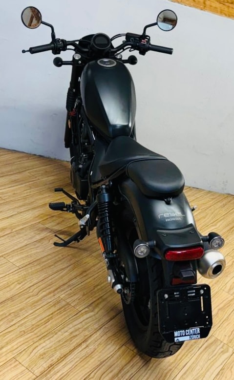 HONDA CMX500 SE Rebel S Edition-image-4