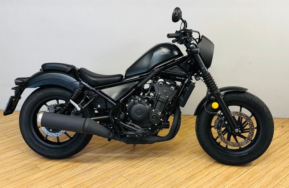 HONDA CMX500 SE Rebel S Edition-image-1
