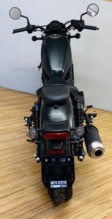 HONDA CMX500 SE Rebel S Edition-image-3
