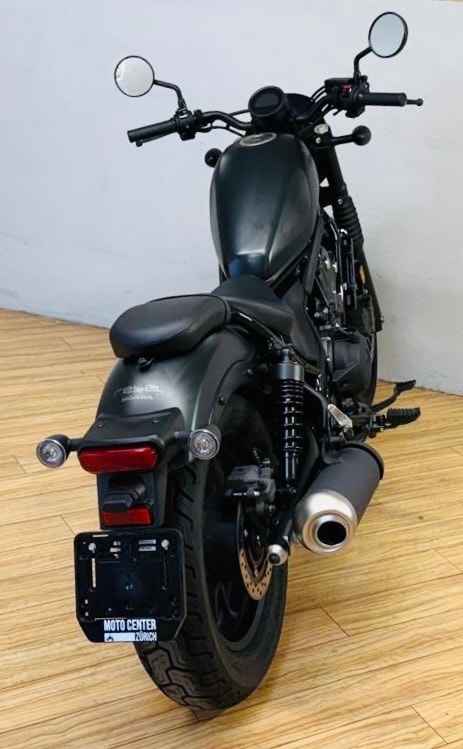 HONDA CMX500 SE Rebel S Edition-image-2