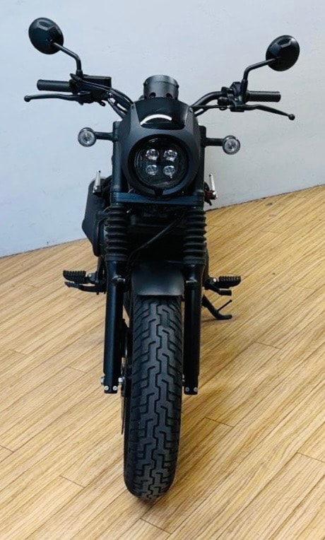 HONDA CMX500 SE Rebel S Edition-image-7