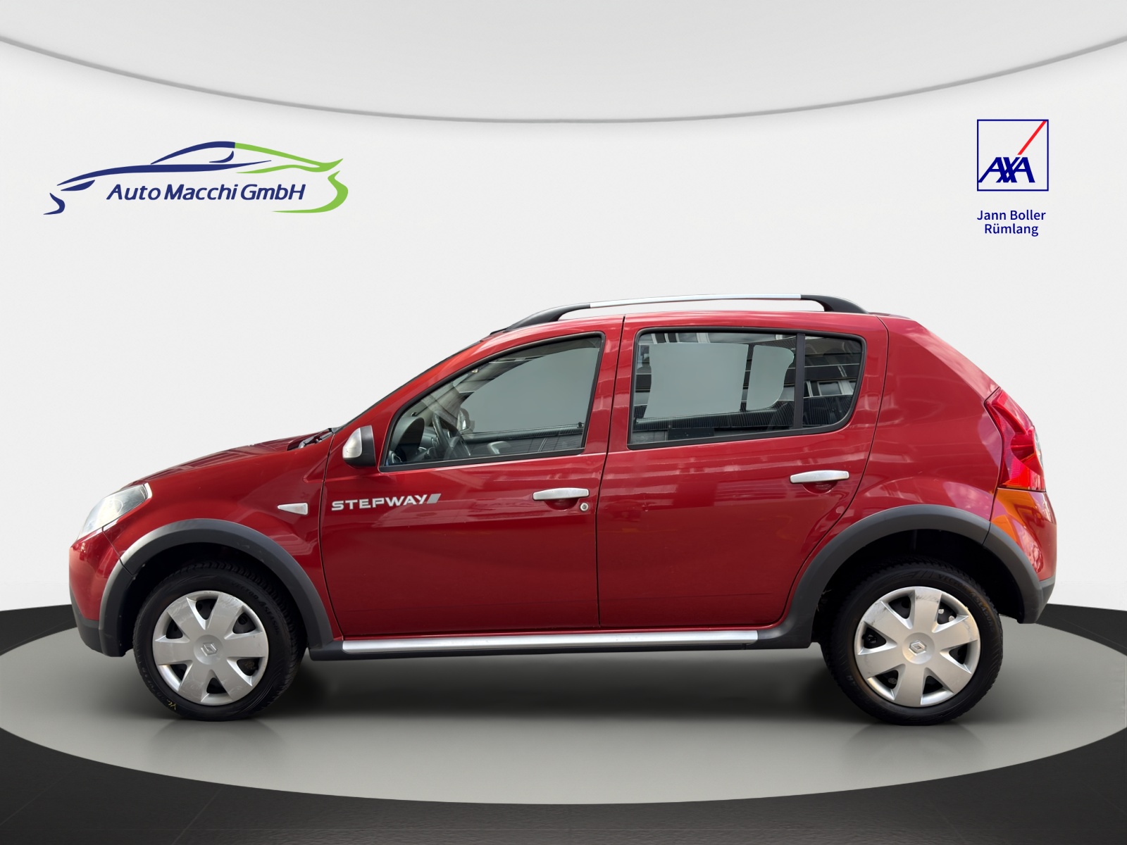 DACIA Sandero 1.6 Stepway-showroom-element-1