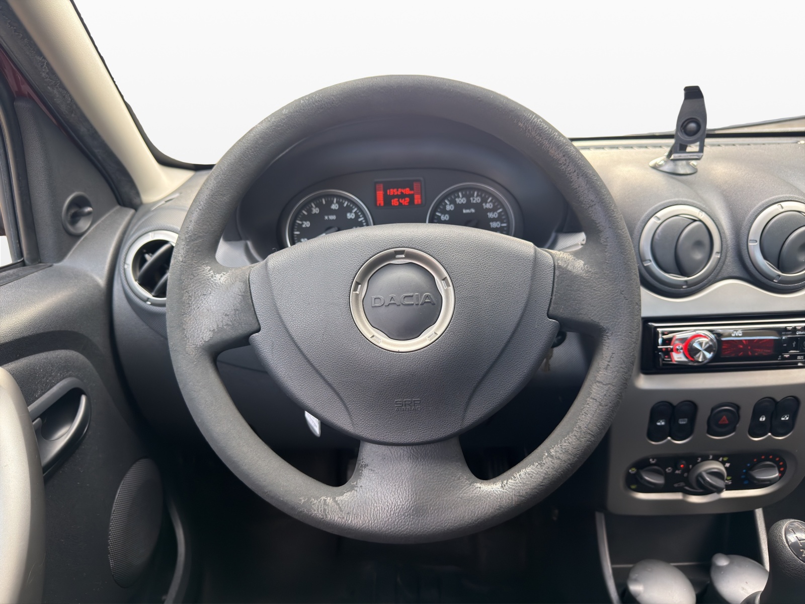 DACIA Sandero 1.6 Stepway-image-10