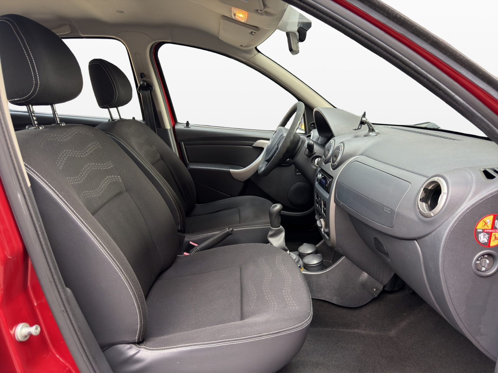 DACIA Sandero 1.6 Stepway-image-14