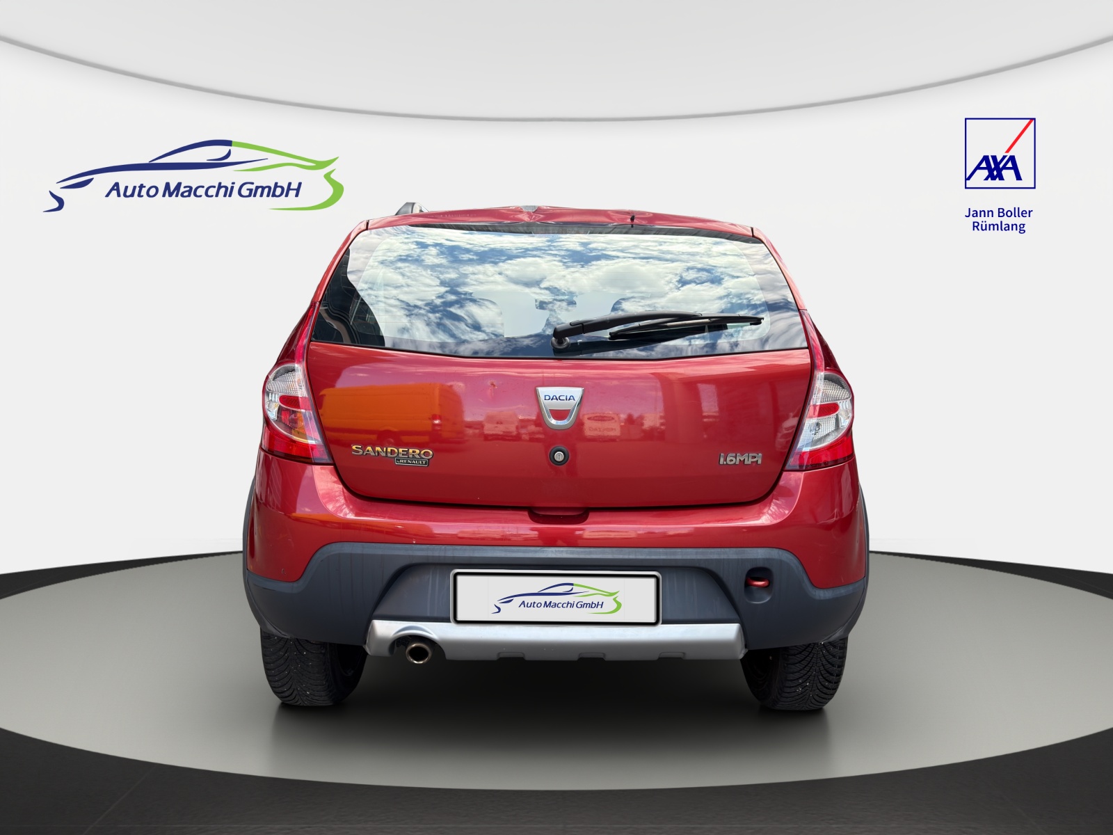 DACIA Sandero 1.6 Stepway-image-7