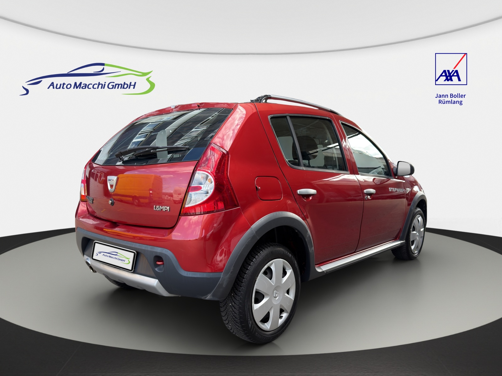 DACIA Sandero 1.6 Stepway-image-6
