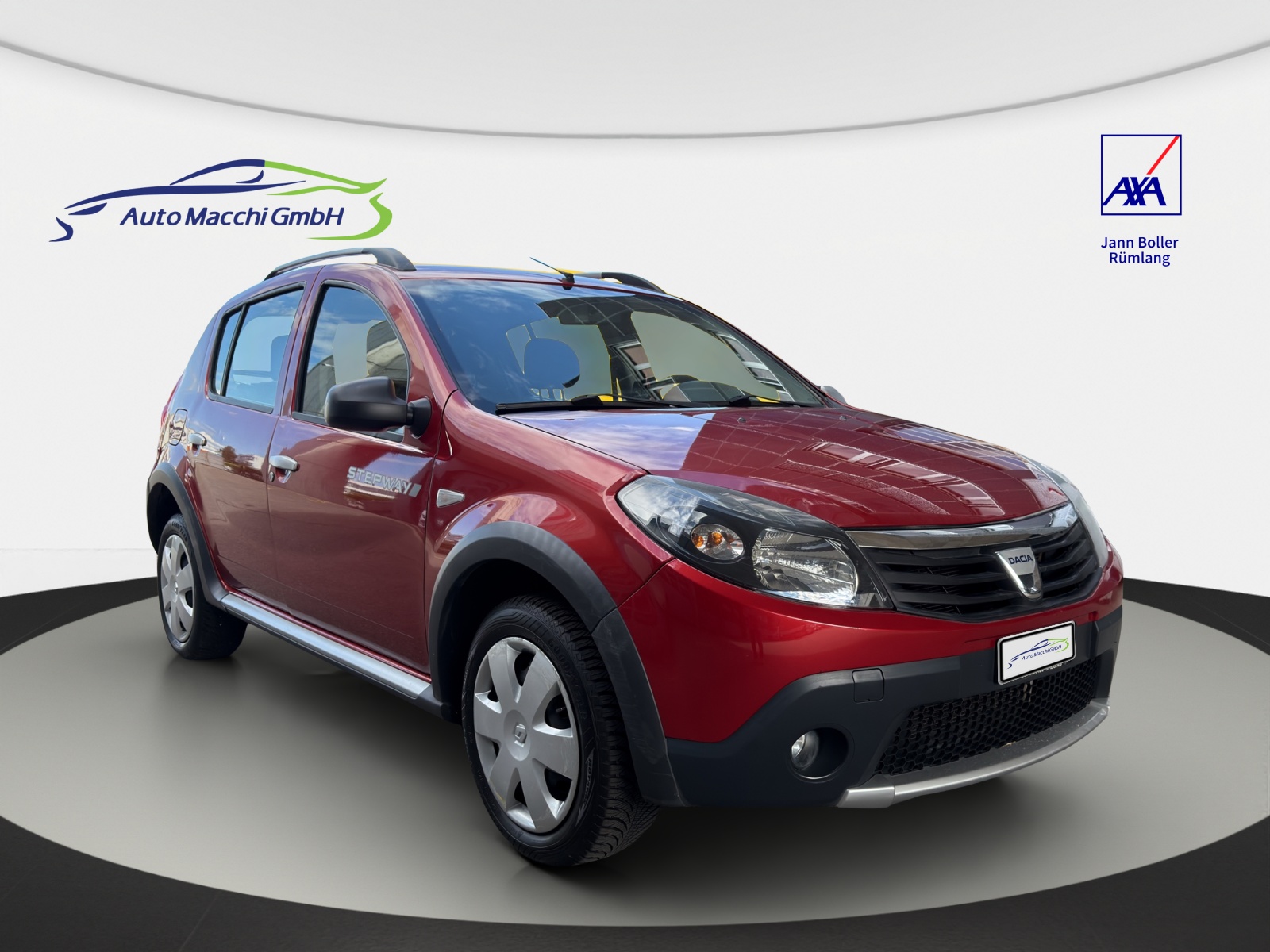 DACIA Sandero 1.6 Stepway-showroom-element-3