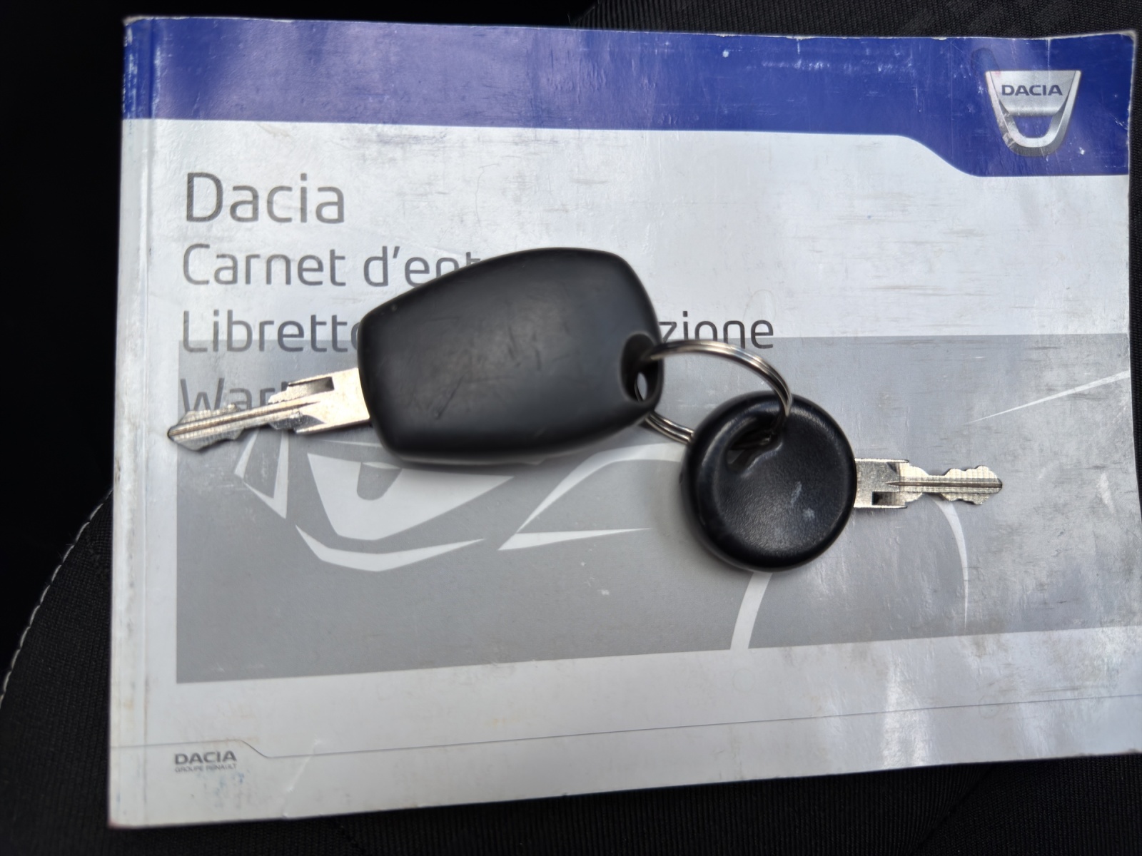 DACIA Sandero 1.6 Stepway-image-21