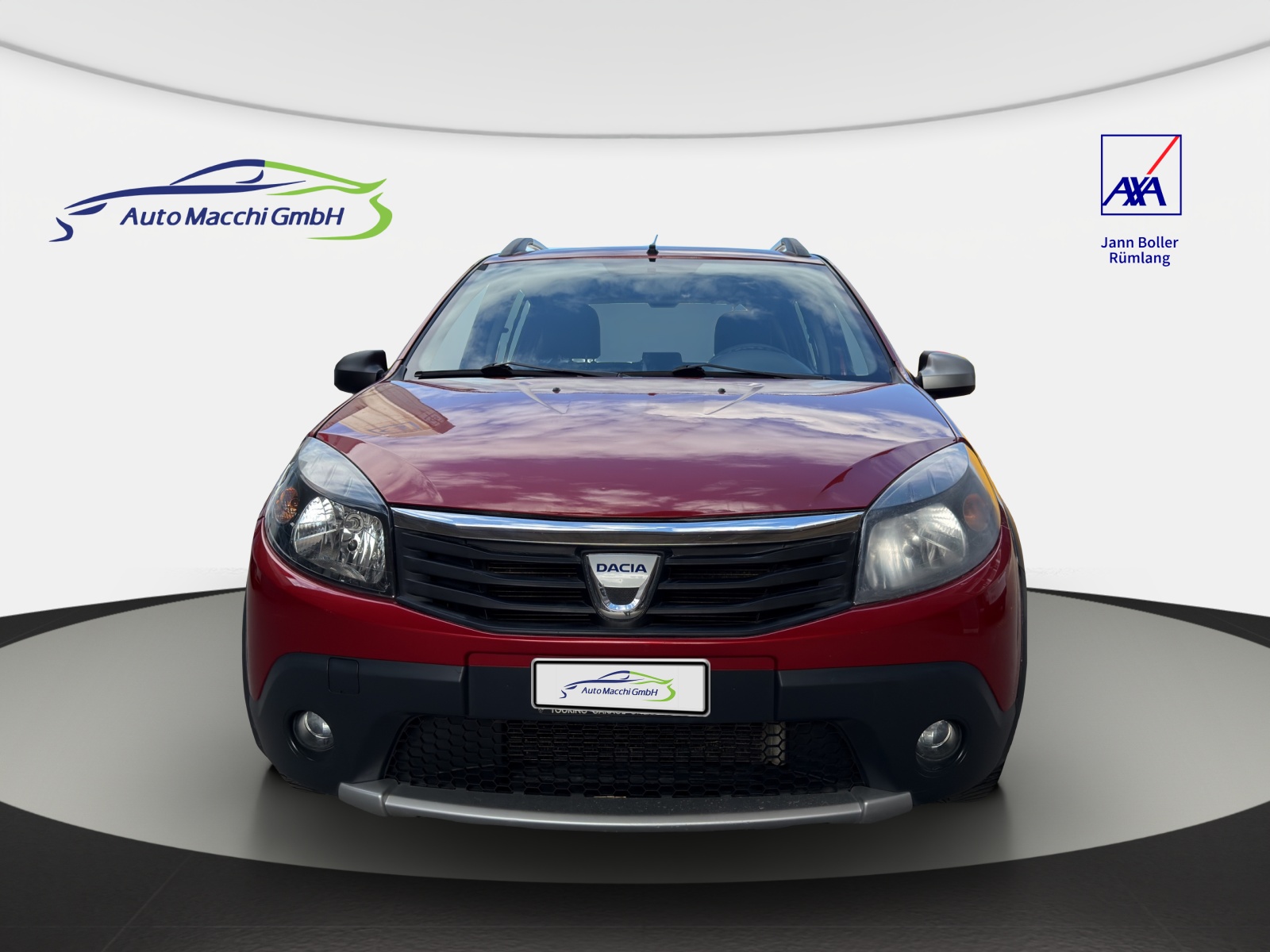 DACIA Sandero 1.6 Stepway-showroom-element-2