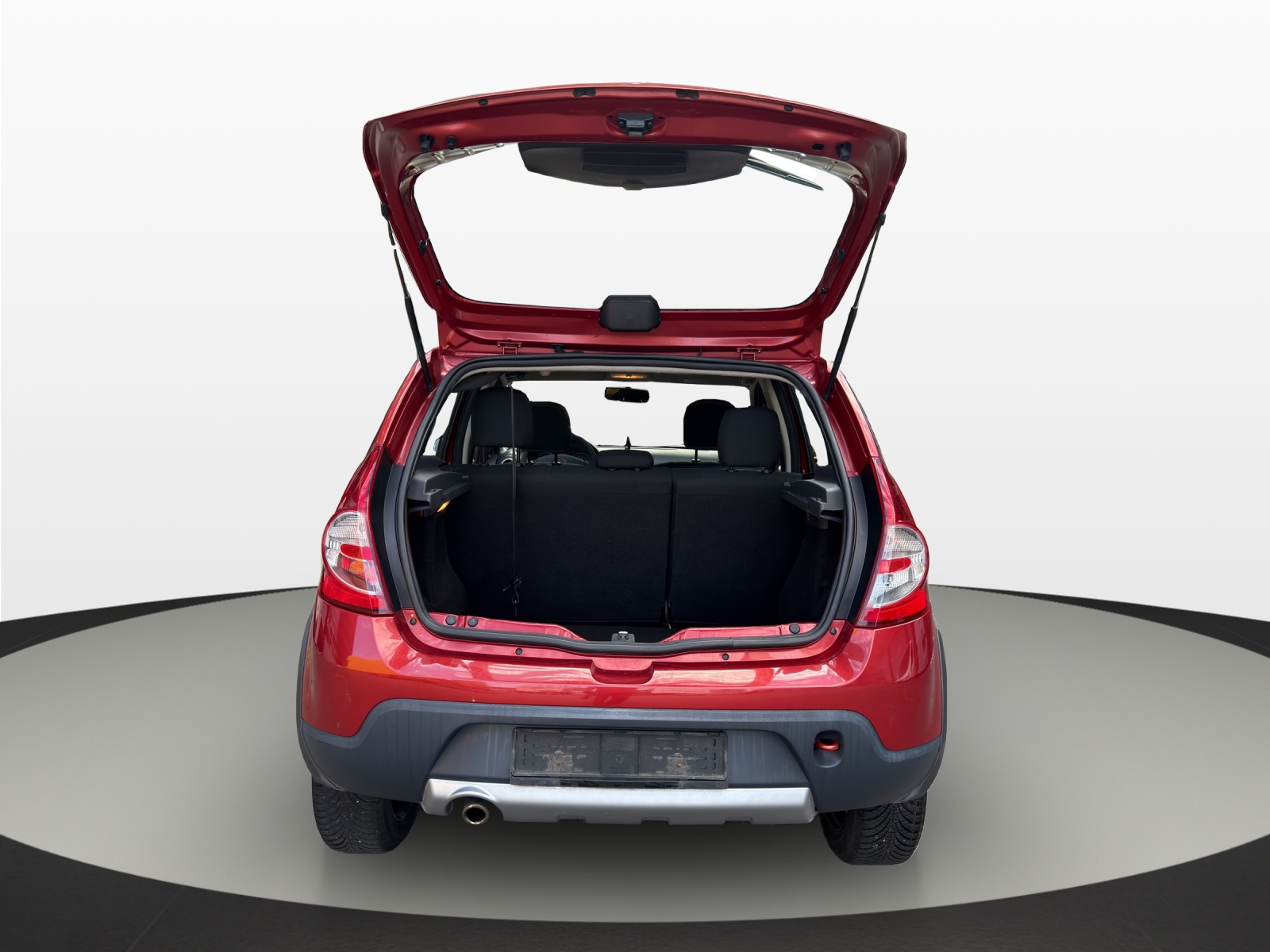 DACIA Sandero 1.6 Stepway-image-19