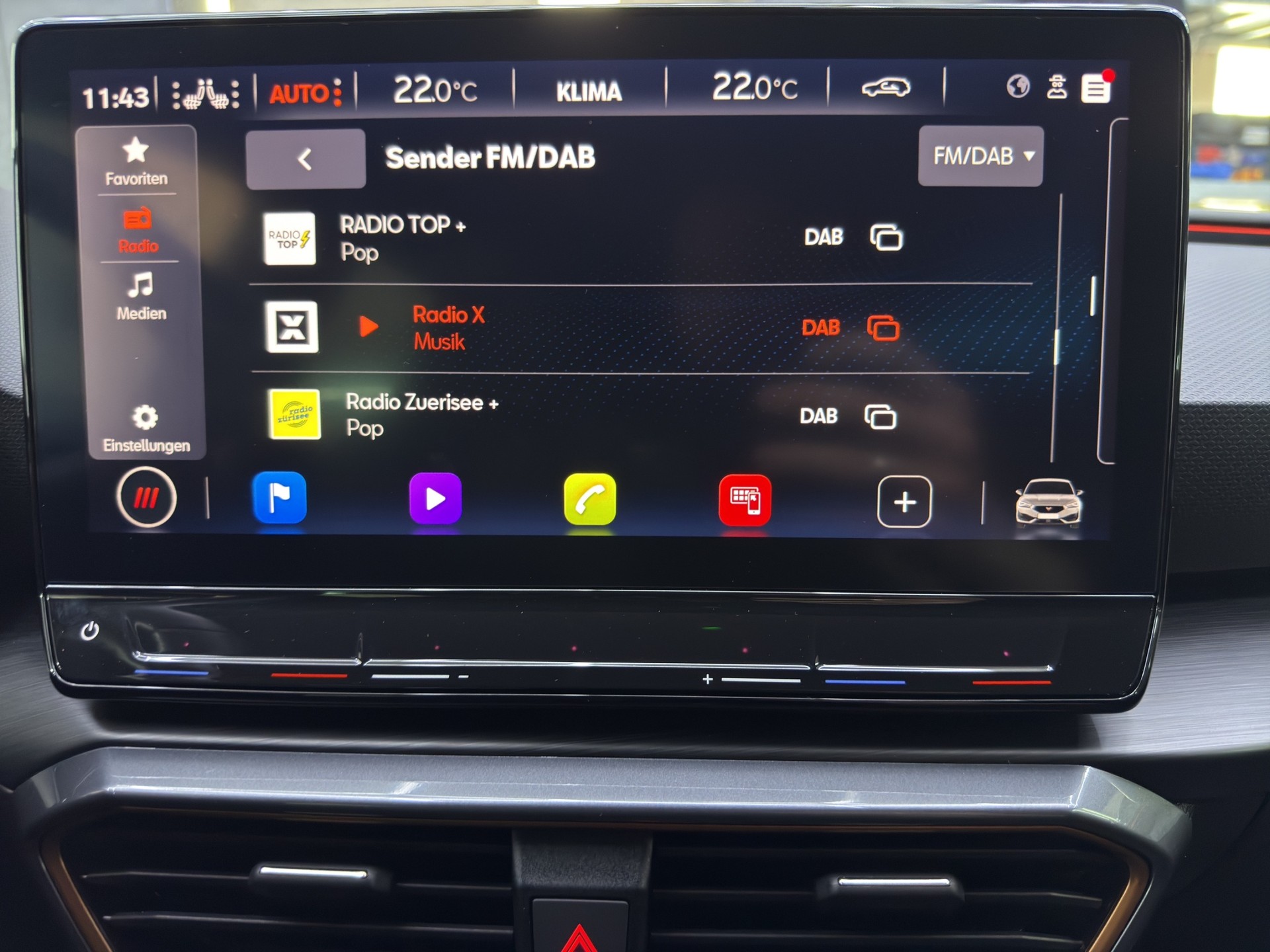 CUPRA LEON VZ 2.0 TSI DSG-image-22