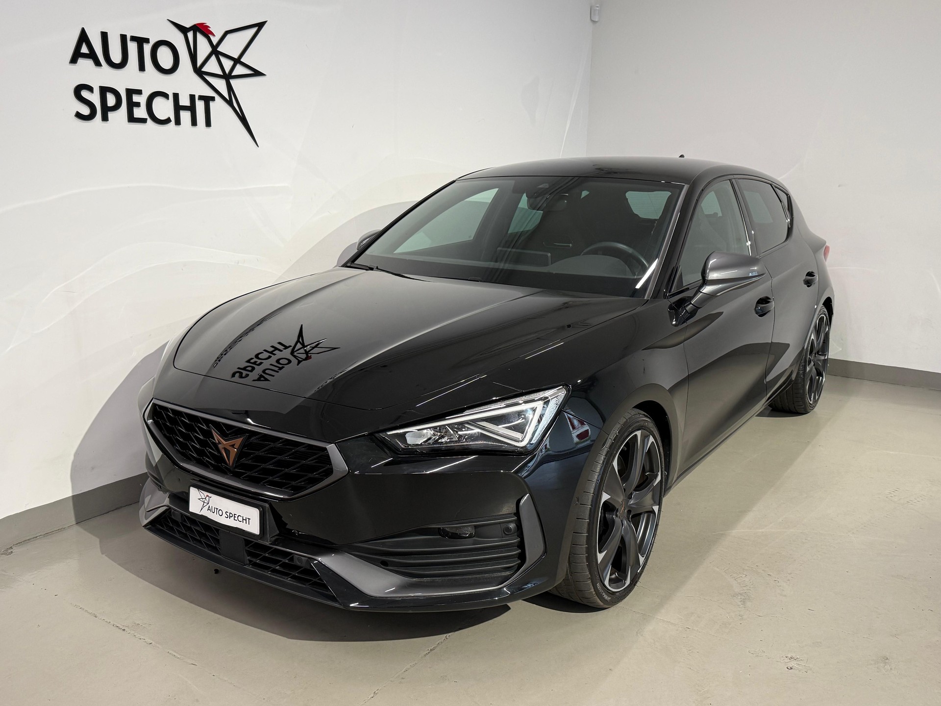 CUPRA LEON VZ 2.0 TSI DSG