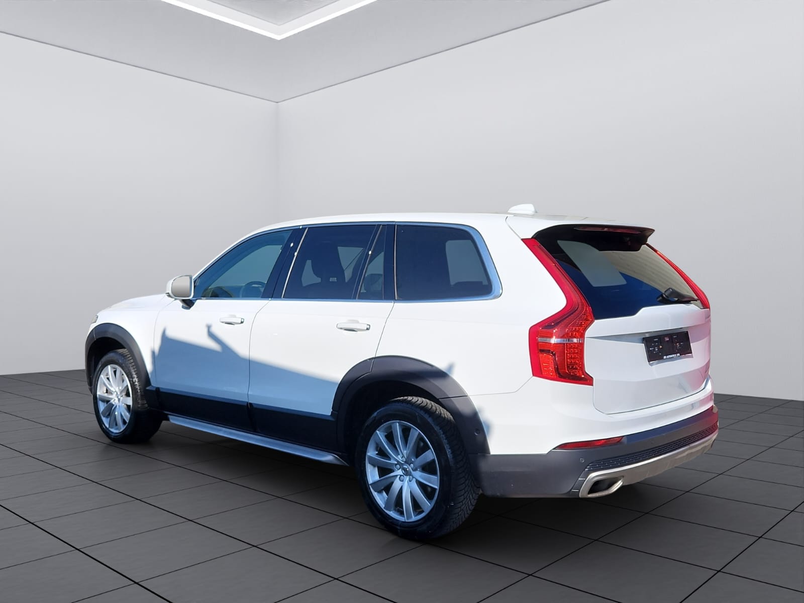 VOLVO XC90 D5 AWD Inscription Geartronic-showroom-element-3