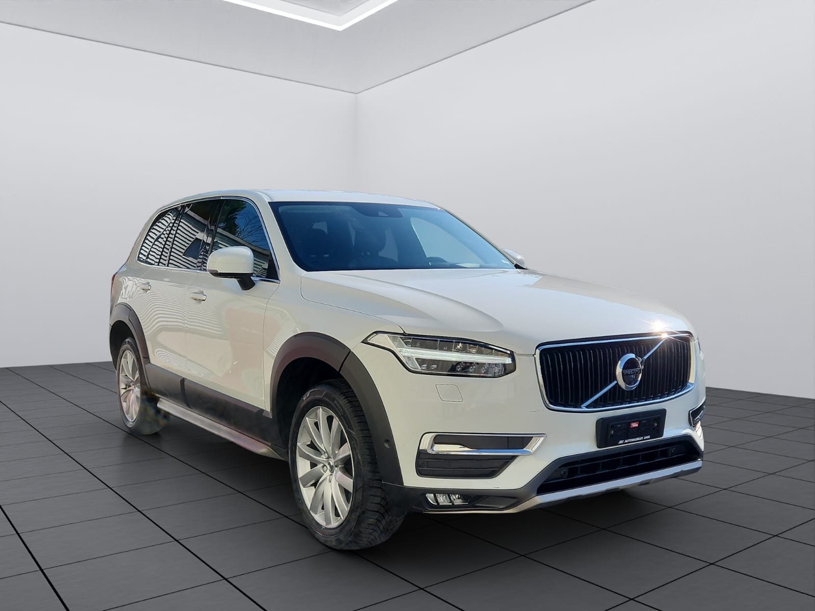 VOLVO XC90 D5 AWD Inscription Geartronic-showroom-element-2