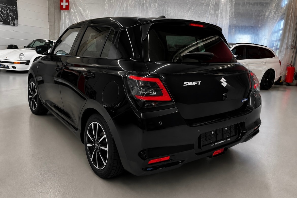 SUZUKI Swift 1.2 1st Edition Hybrid CVT-showroom-element-2